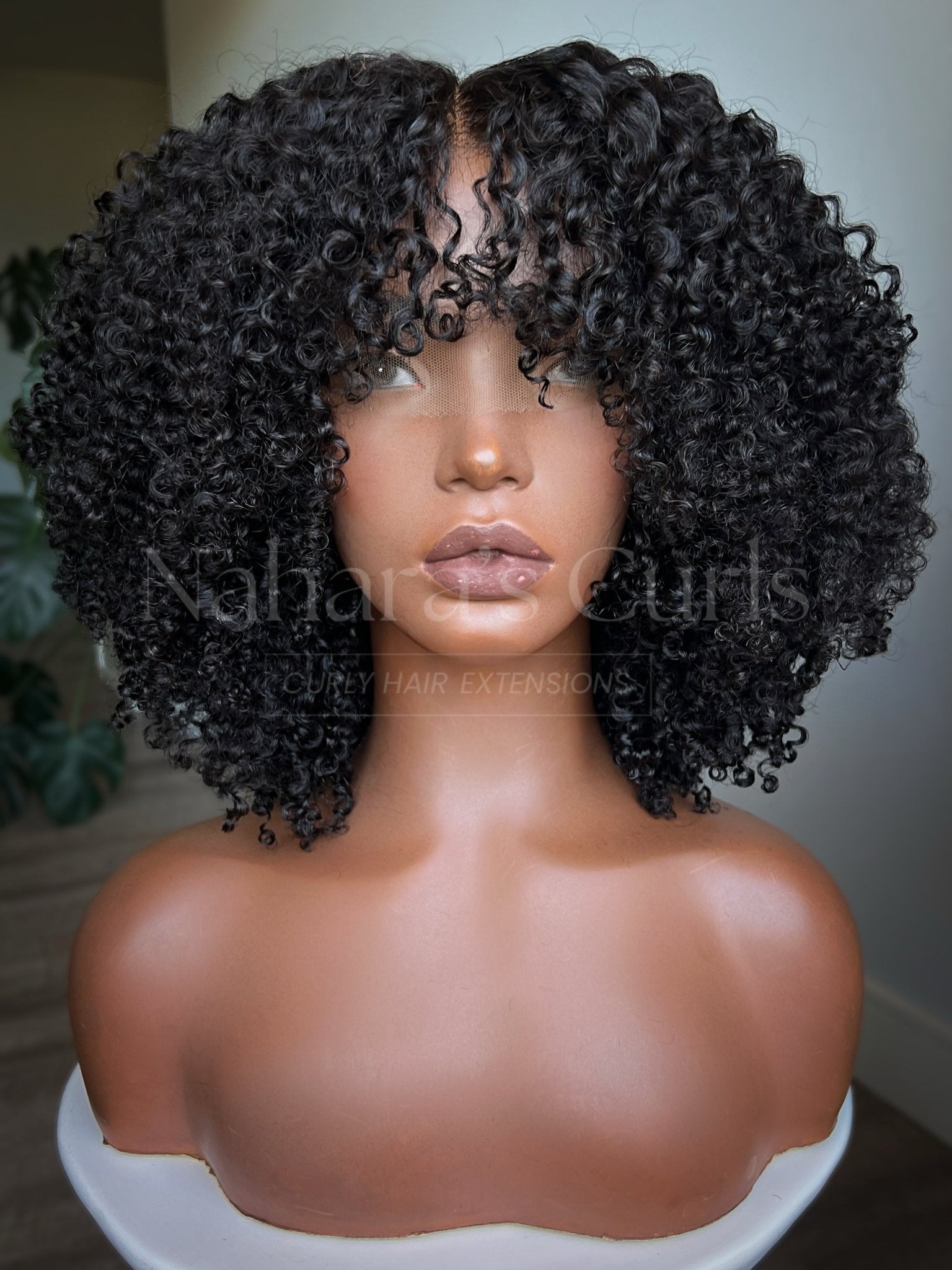 NEW! Nyra Hd Lace Front Wig | Custom Wig – Nahara's Curls