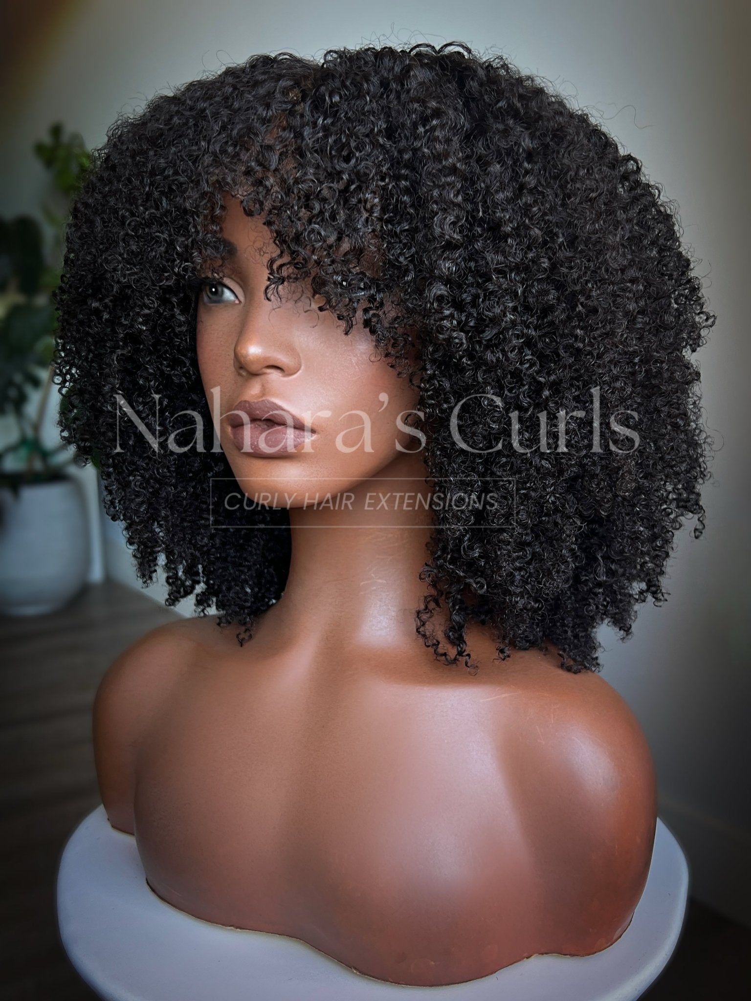 NEW! "NYRA" HD Lace Wig | Custom Wig – Nahara's Curls
