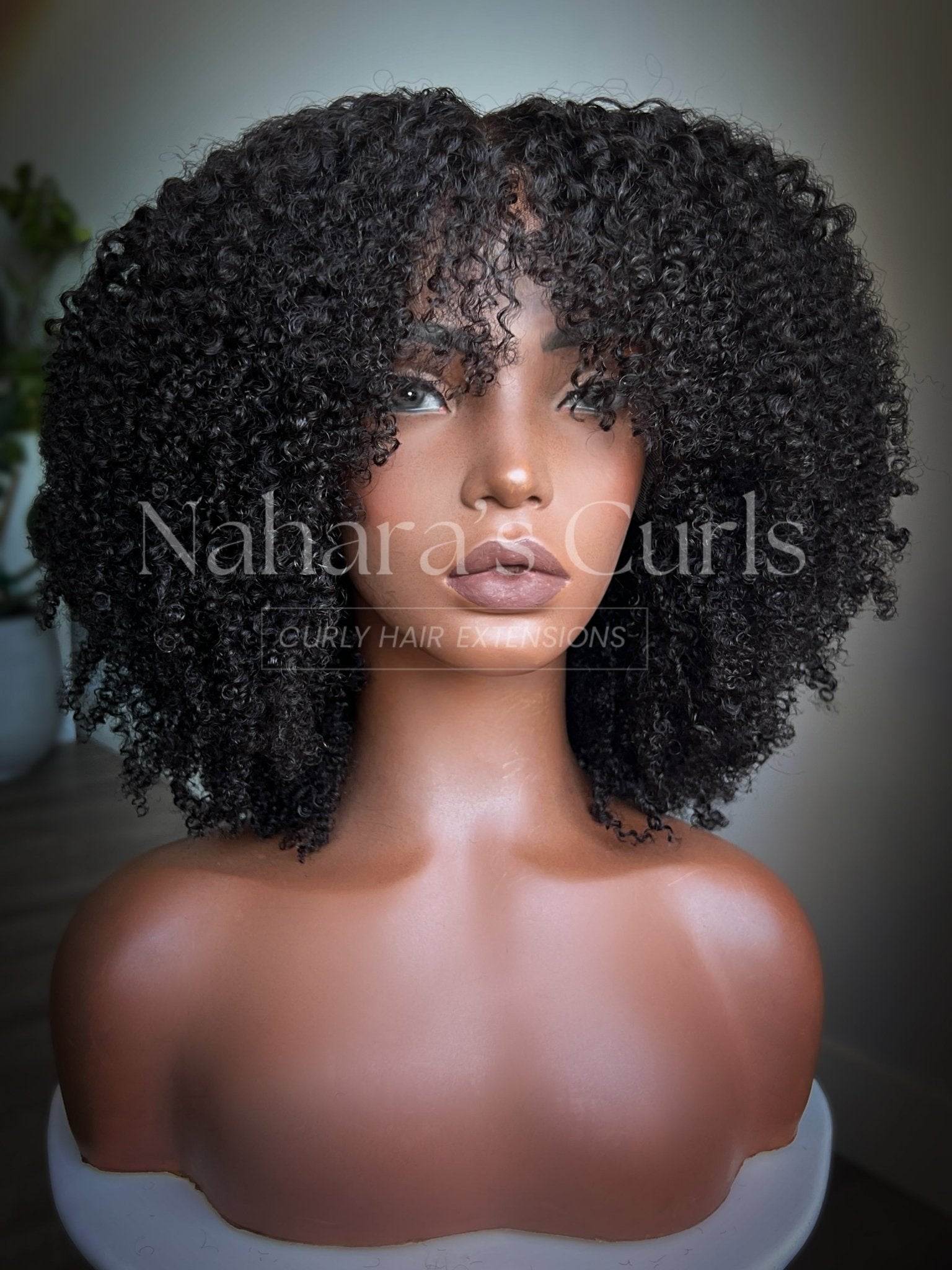NEW! "NYRA" HD Lace Wig | Custom Wig – Nahara's Curls