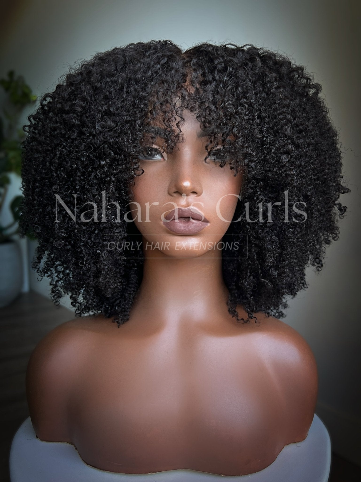 NEW! "NYRA" HD Lace Wig | Custom Wig – Nahara's Curls