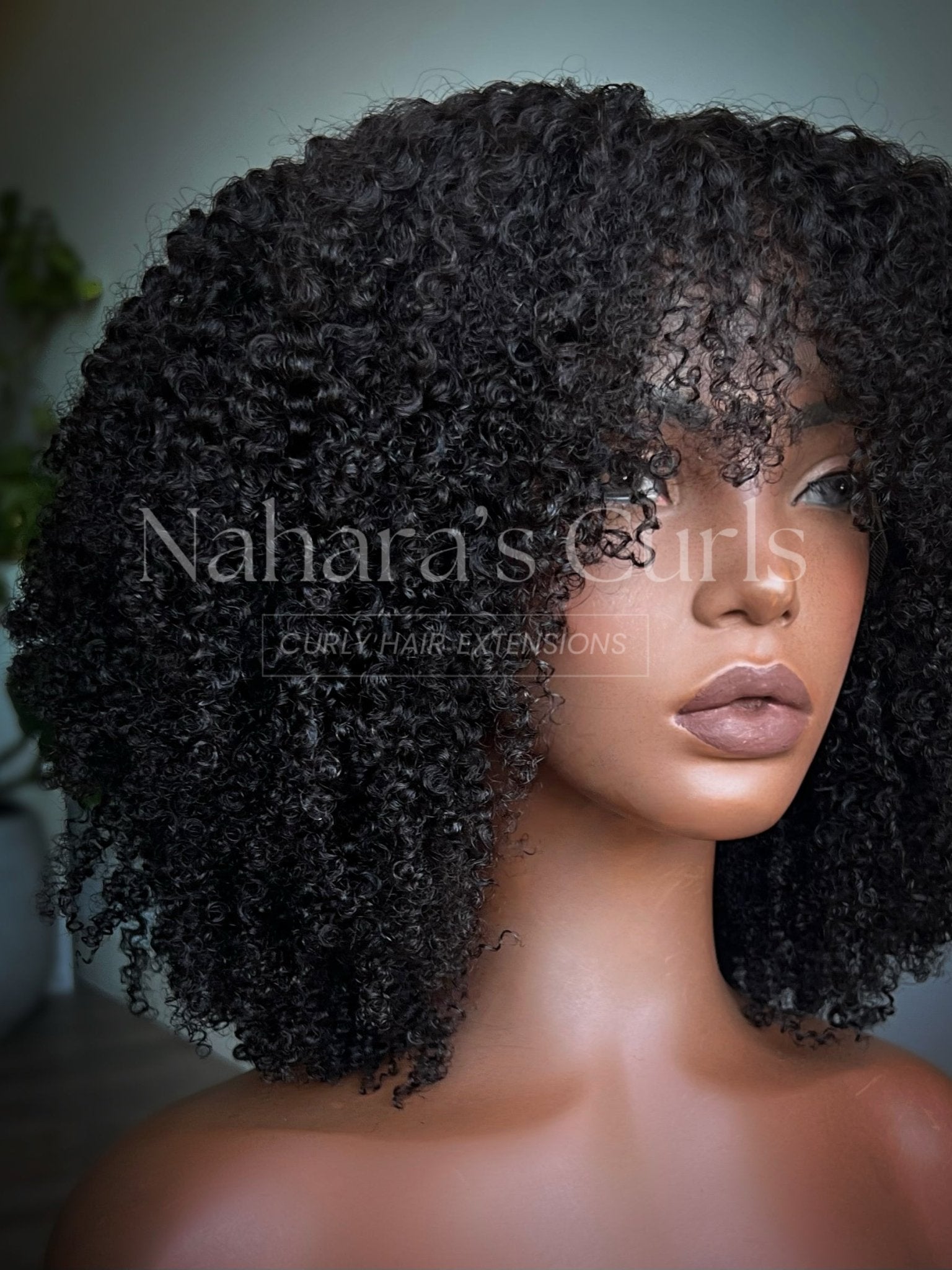 NEW! "NYRA" HD Lace Wig | Custom Wig – Nahara's Curls