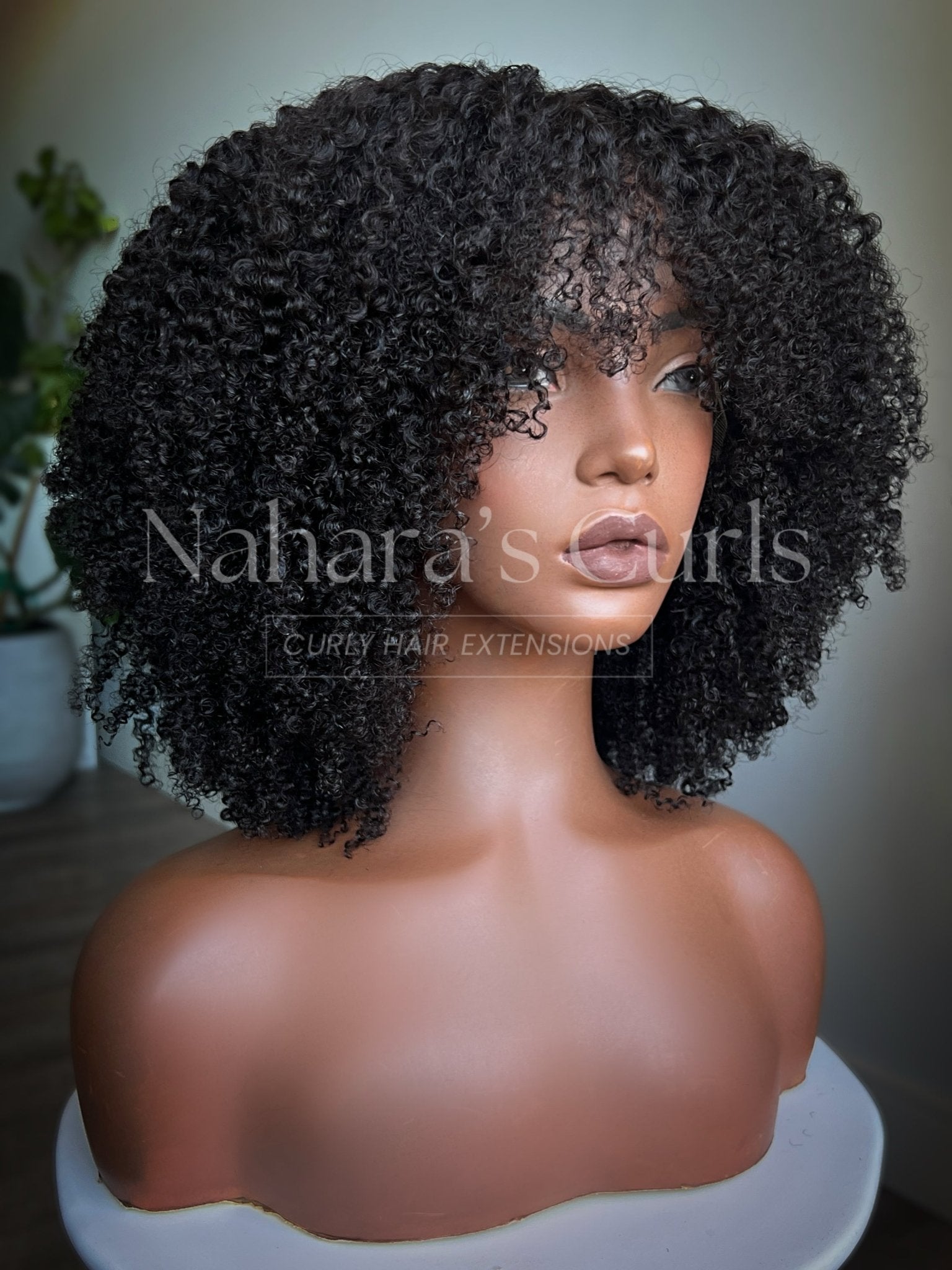 NEW! "NYRA" HD Lace Wig | Custom Wig – Nahara's Curls