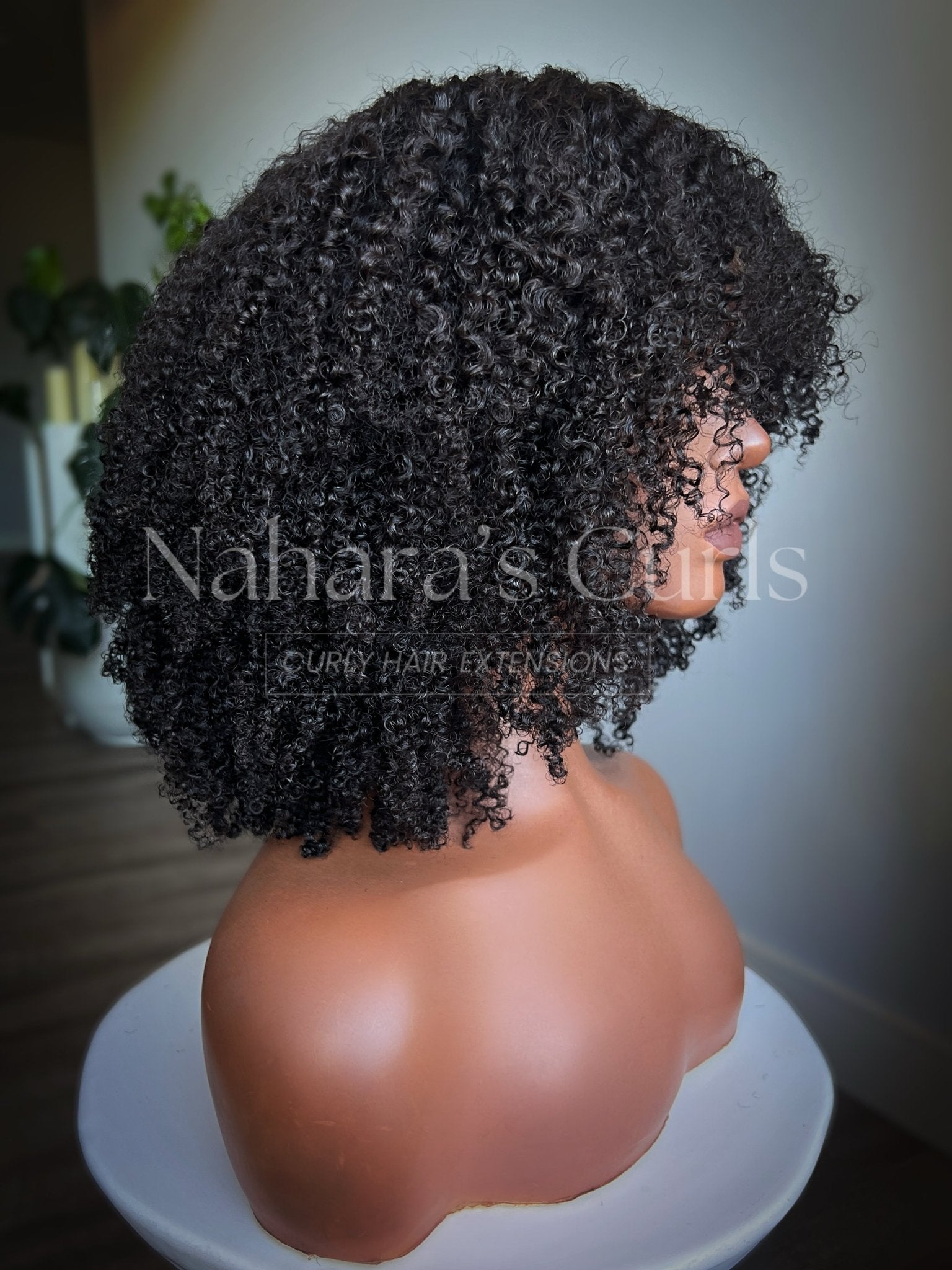 NEW! "NYRA" HD Lace Wig | Custom Wig – Nahara's Curls