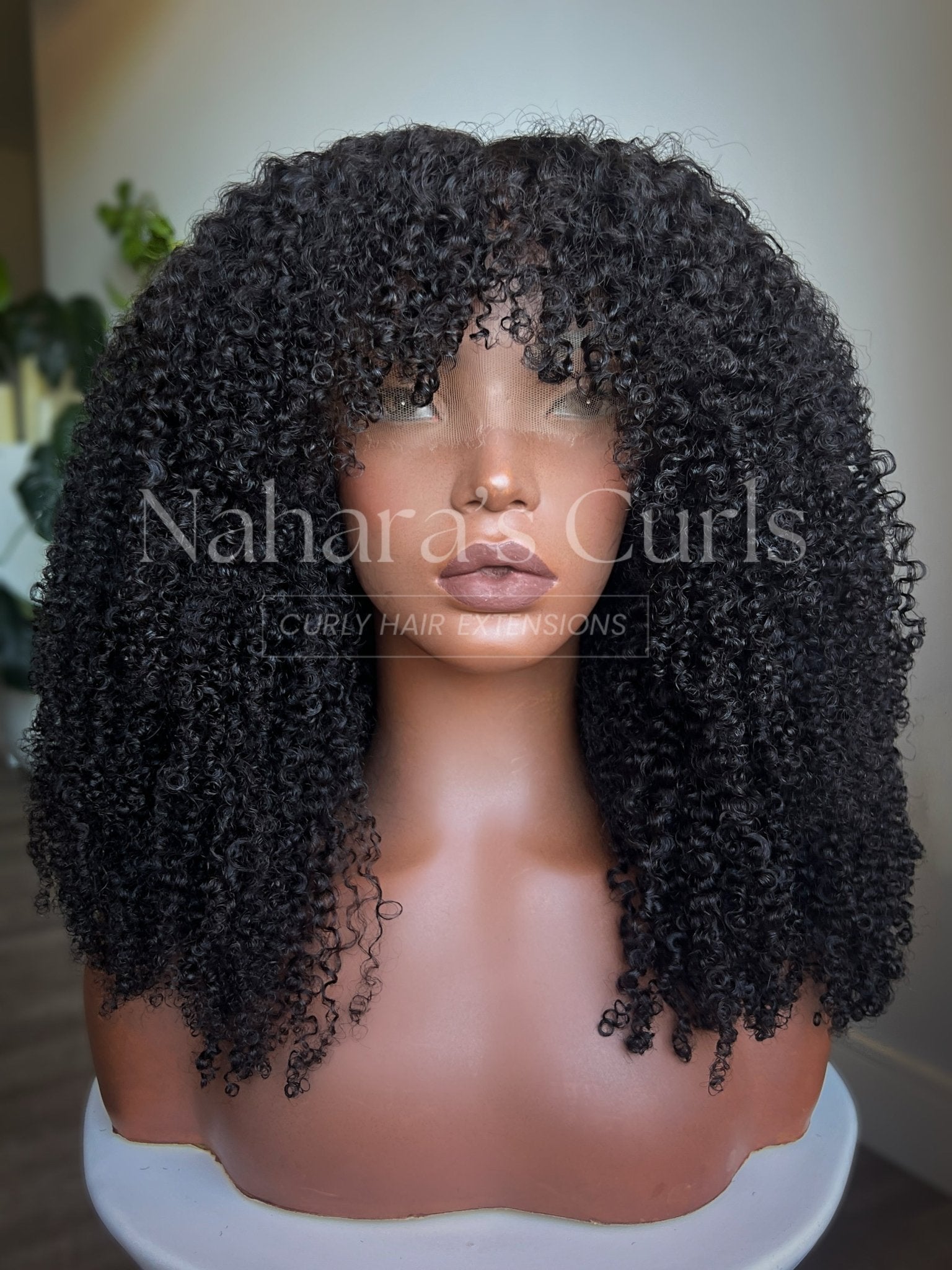 NEW! Selina 13*6" HD Lace Front Wig | Custom Wig – Nahara's Curls