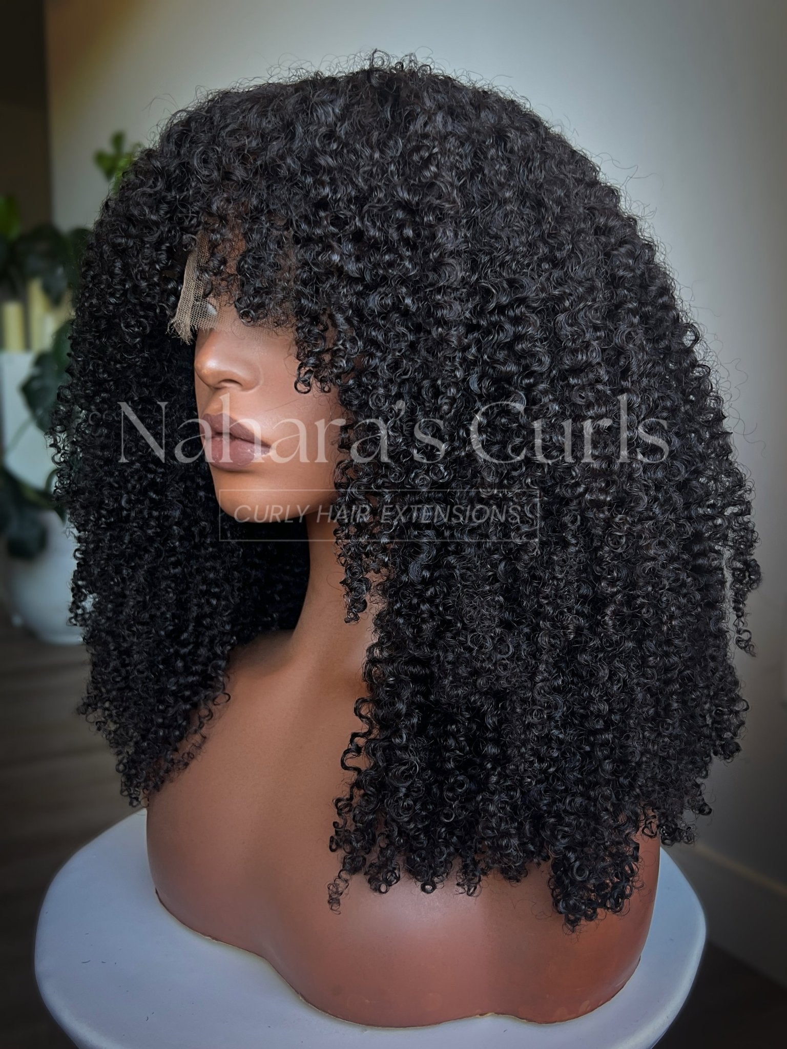 NEW! Selina 13*6" HD Lace Front Wig | Custom Wig – Nahara's Curls