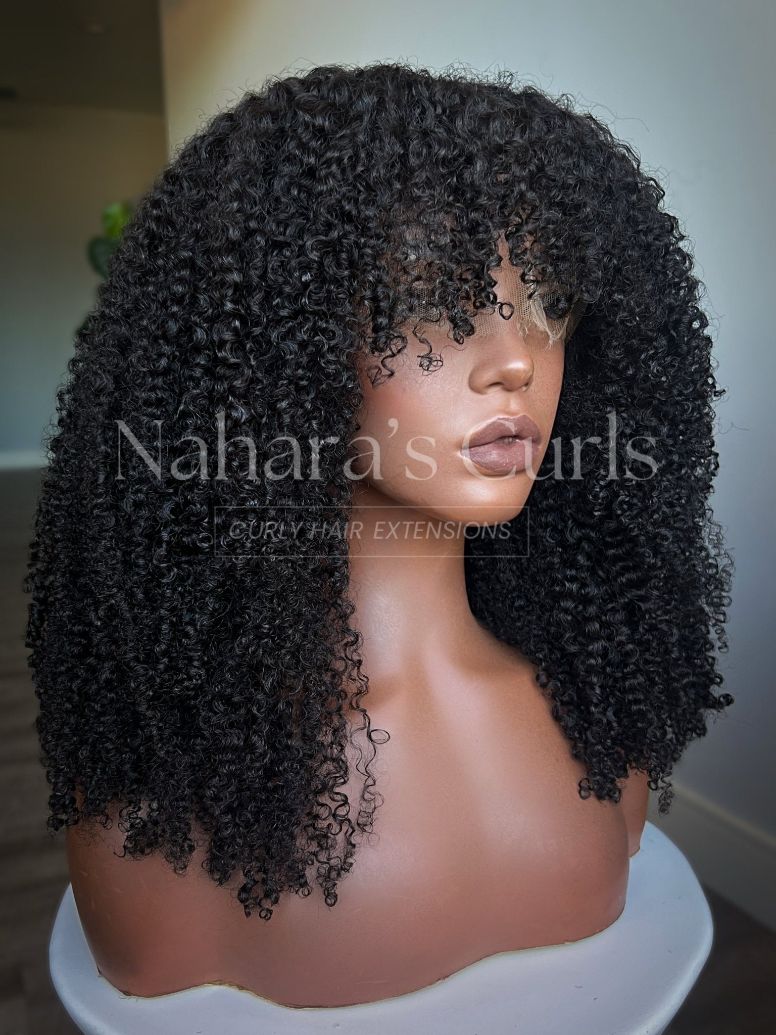 NEW! Selina 13*6" HD Lace Front Wig | Custom Wig – Nahara's Curls