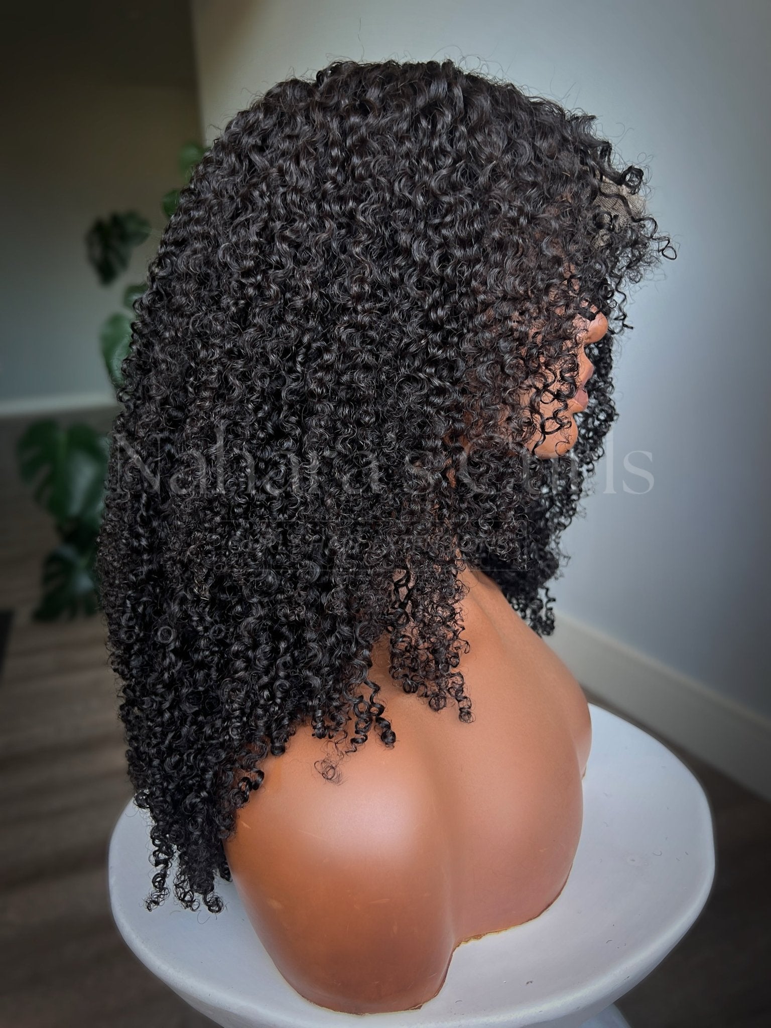 NEW! Selina 13x6" HD Lace Front Wig | Custom Wig – Nahara's Curls