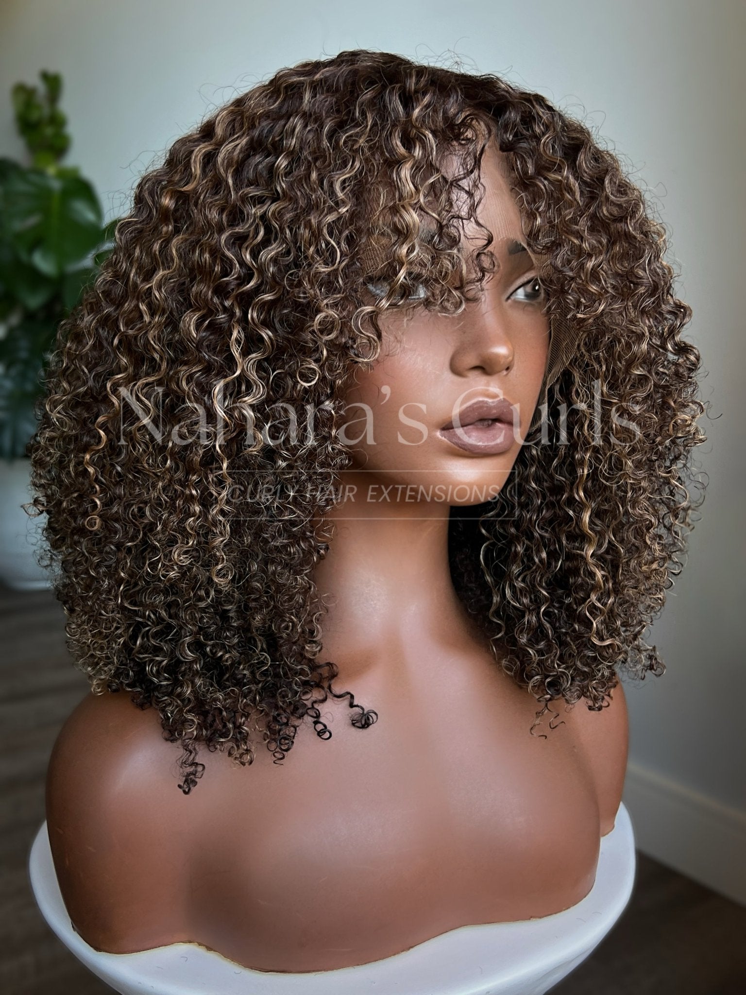 NEW! Sundara 13*6 HD Lace Front Wig | Custom Wig – Nahara's Curls