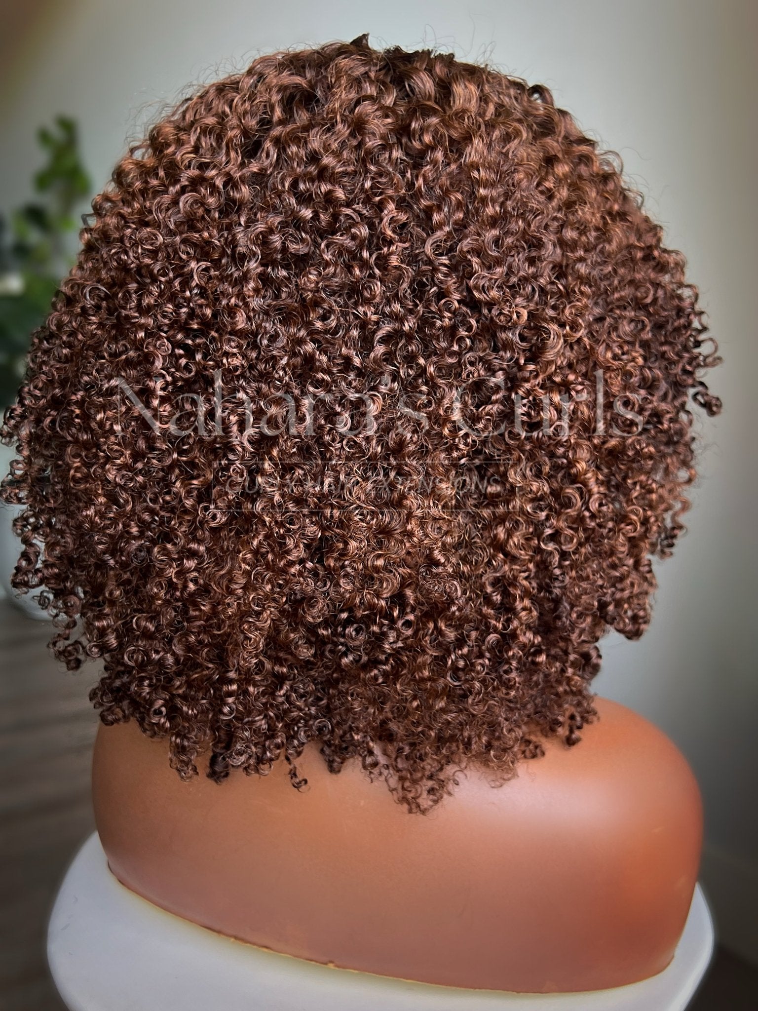 NEW "Vahni" 13*6" HD Lace Front Wig | Custom Wig – Nahara's Curls