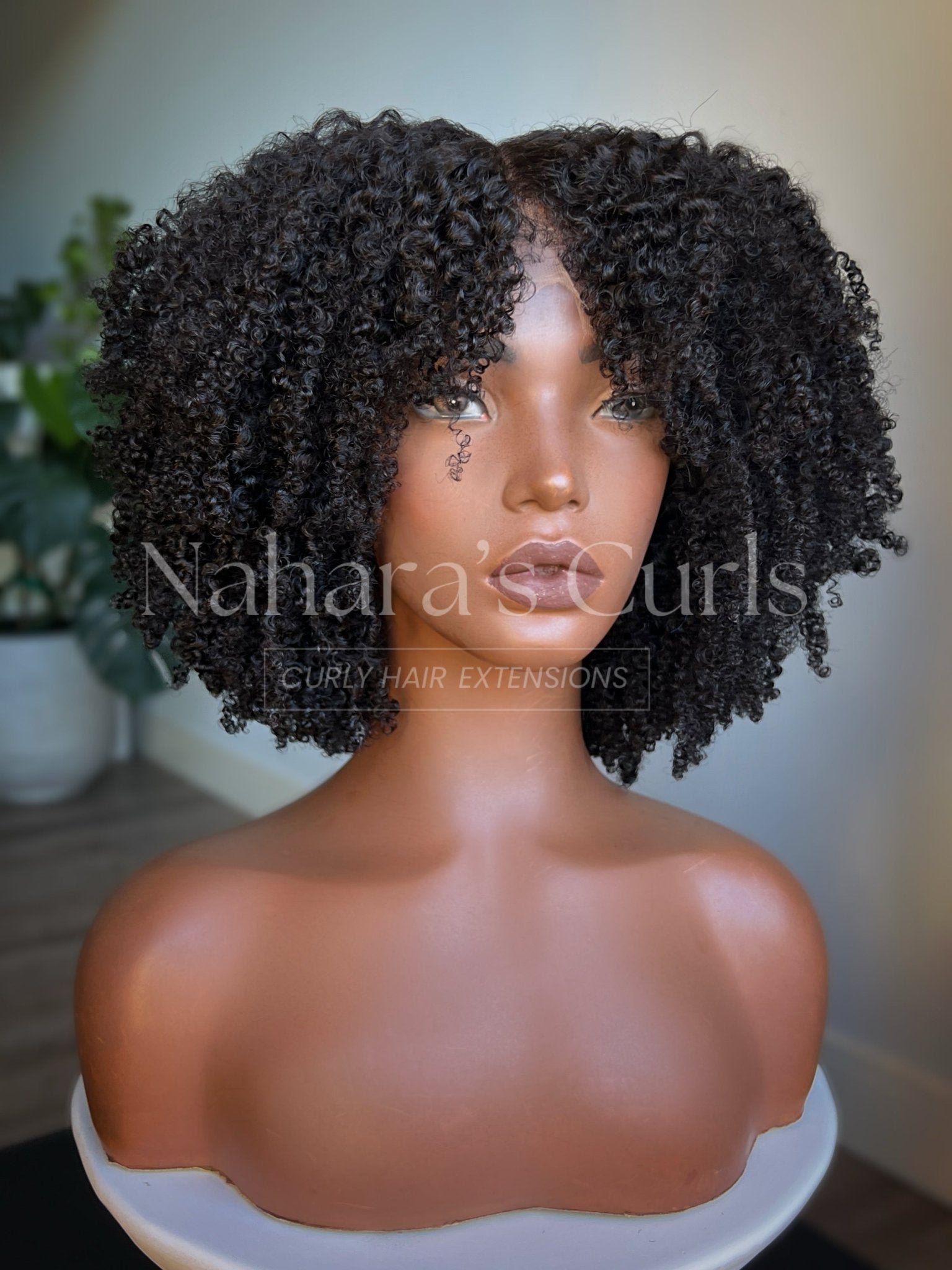 NEW "VĪRYA" 13*6" HD Lace Front Wig | Custom Wig – Nahara's Curls