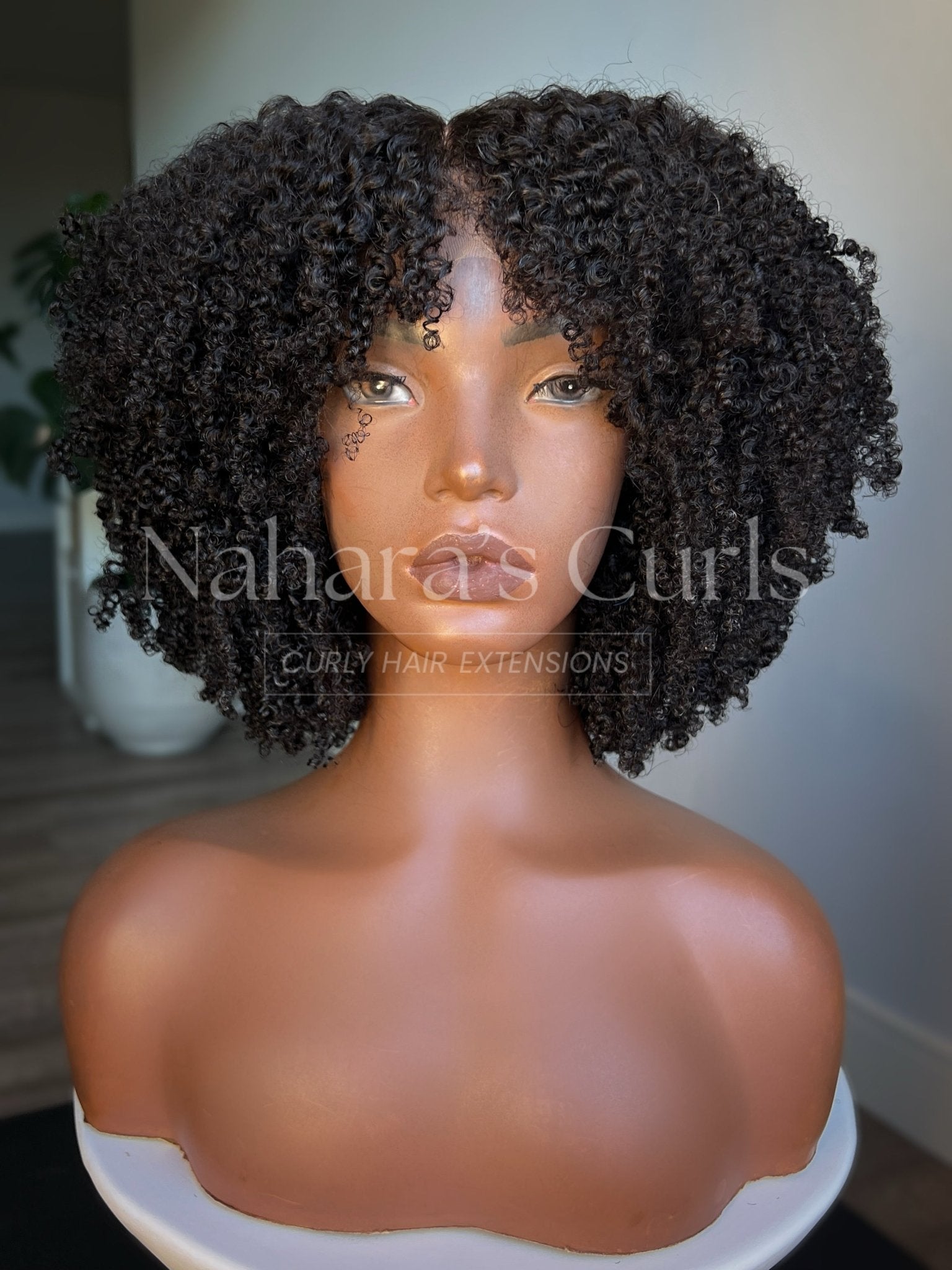 NEW "VĪRYA" 13*6" HD Lace Front Wig | Custom Wig – Nahara's Curls