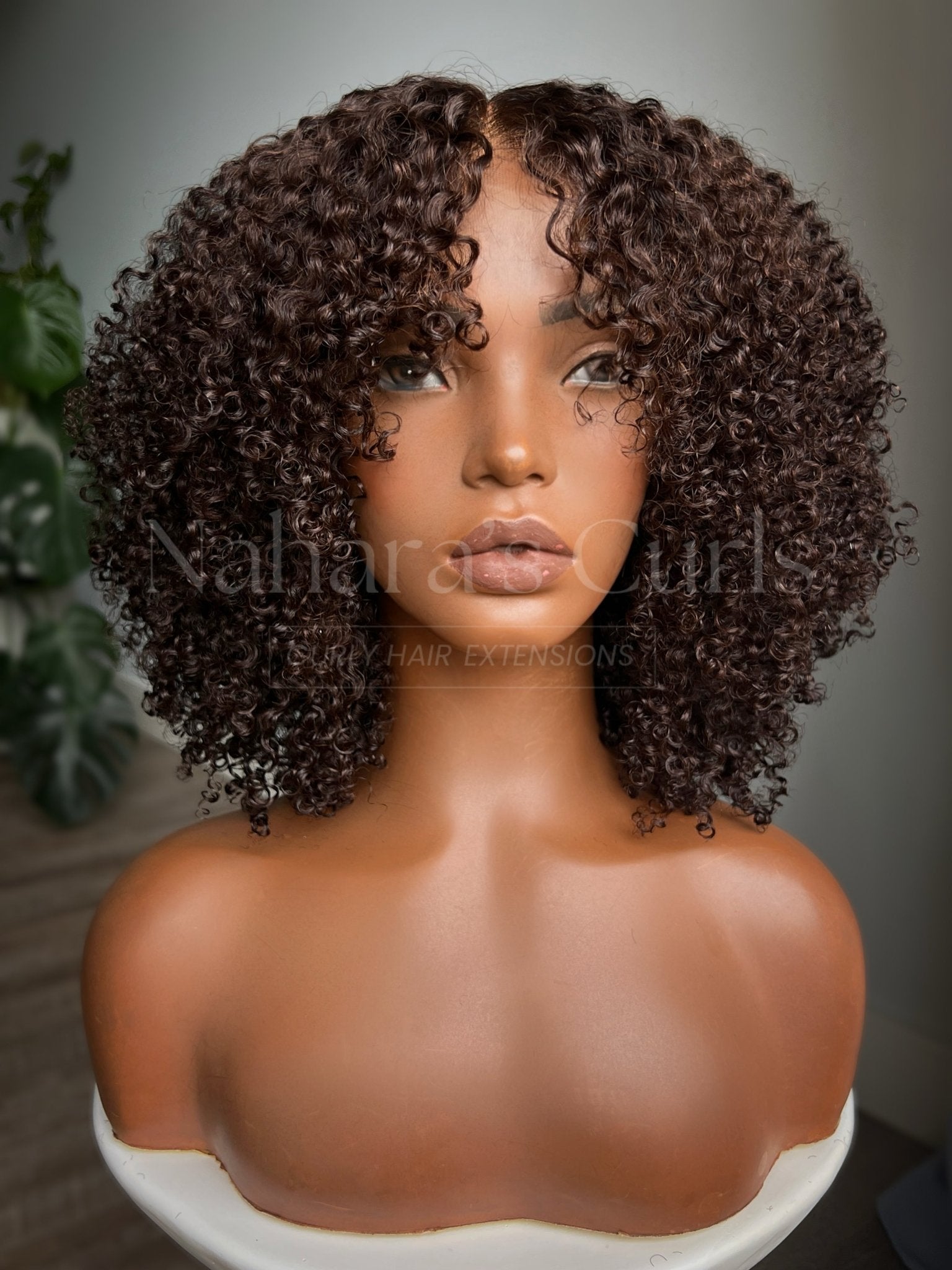 Nu 13x6 HD Lace Front Wig | Custom Wig – Nahara's Curls