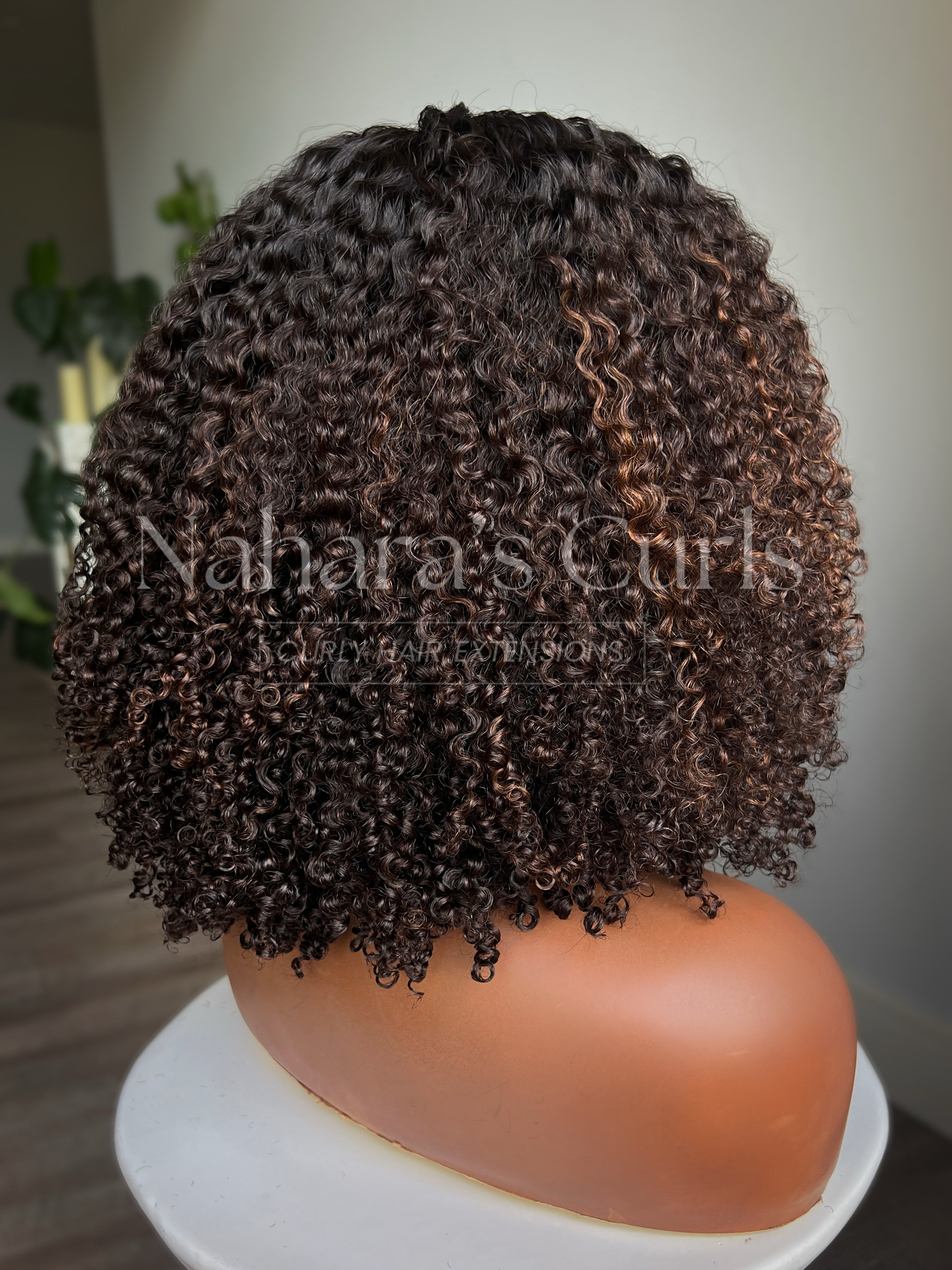 NEW! "ALISA" 13*6" HD Lace Front Wig