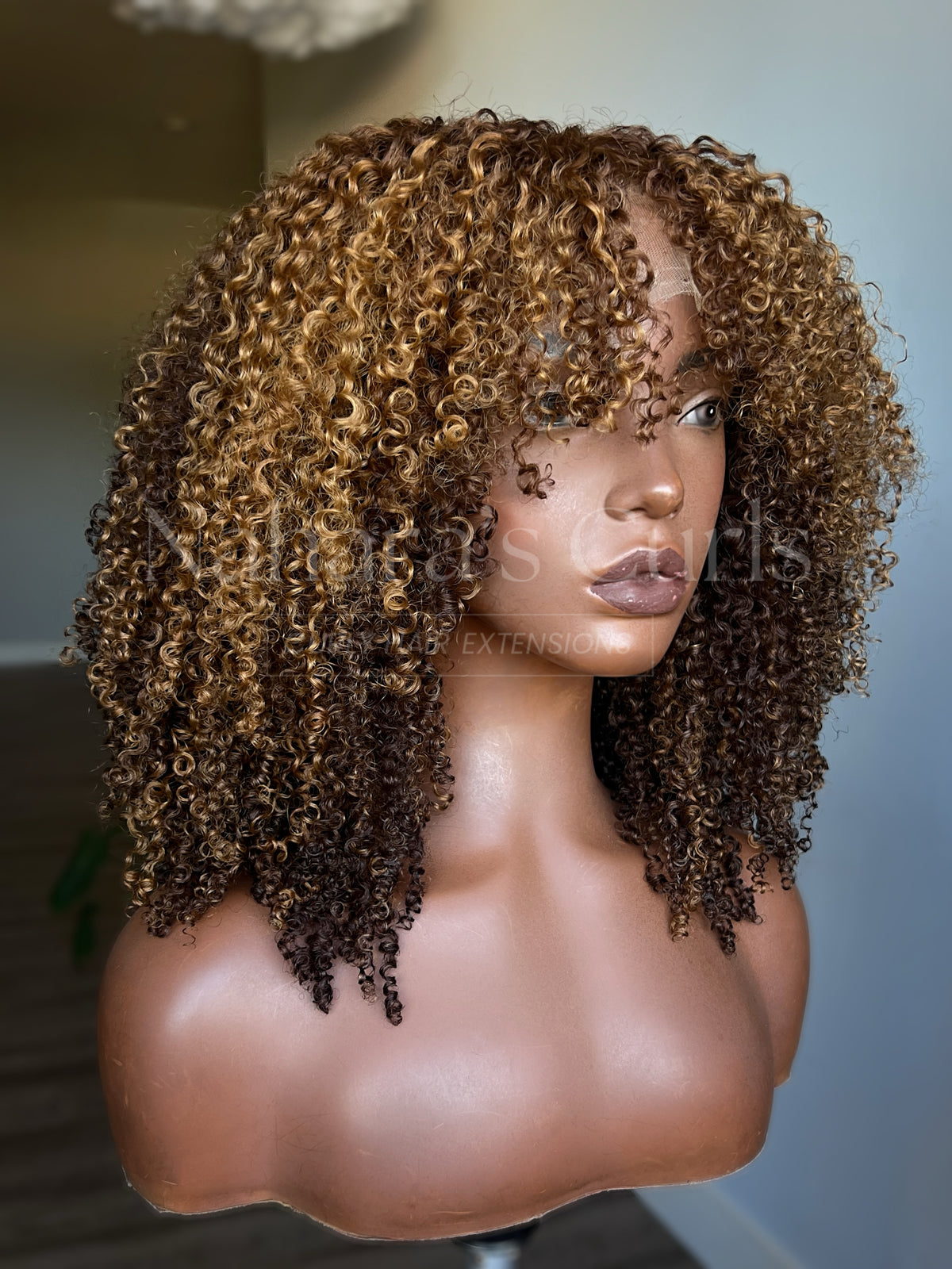 Aurelia 13x6" HD Lace Front Wig