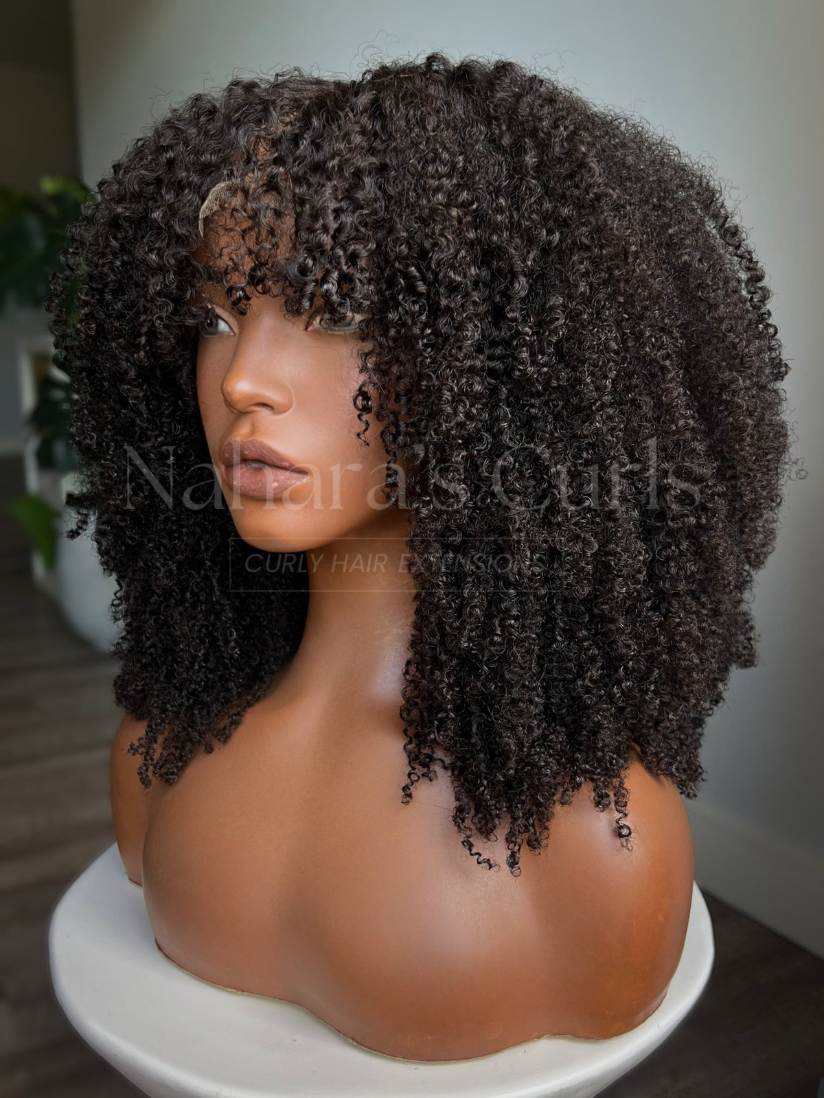 Samara 13x6" HD Lace Front Wig | Custom Wig – Nahara's Curls