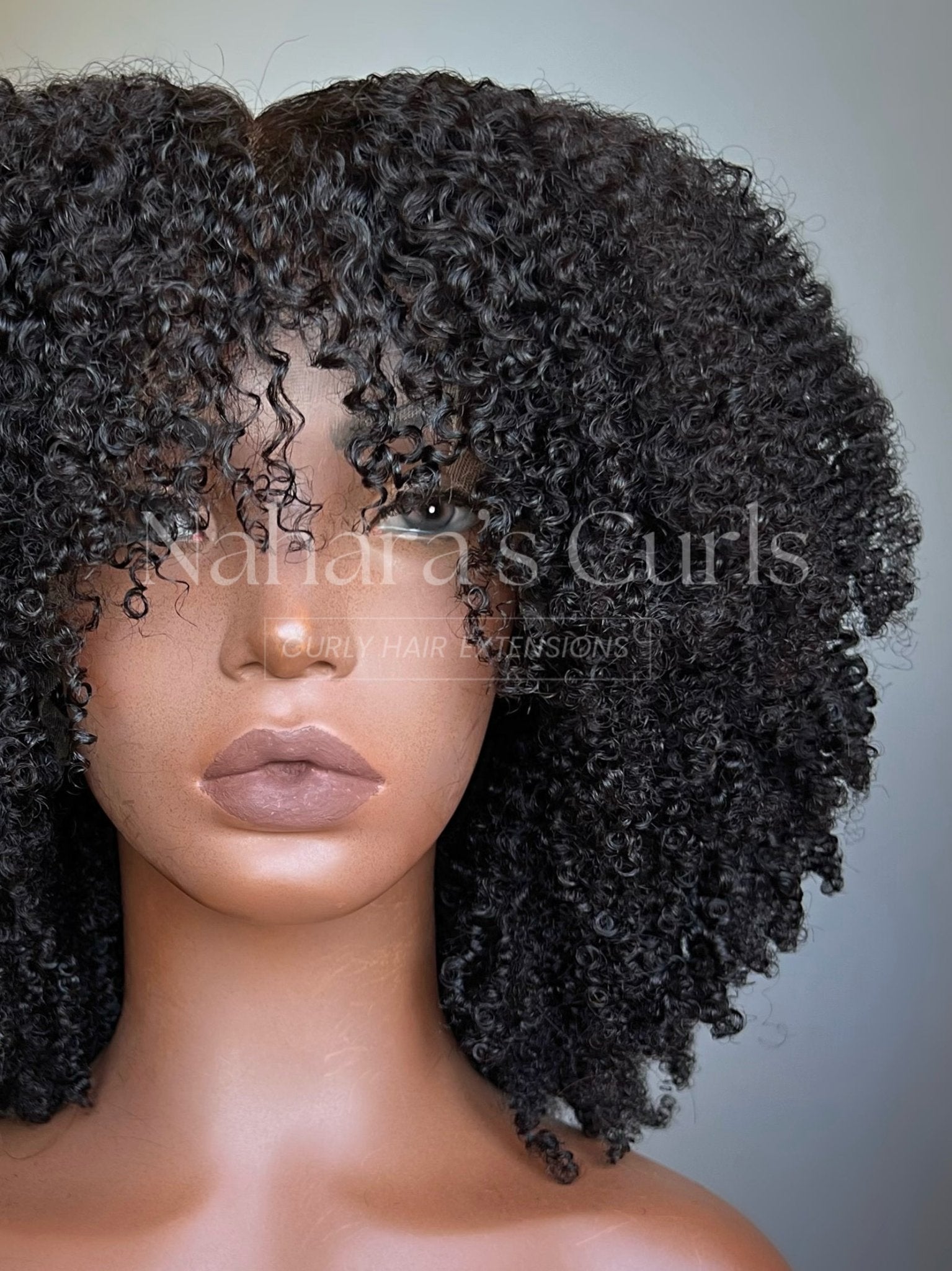 "Tara" 13*6" HD Lace Front Wig | – Nahara's Curls
