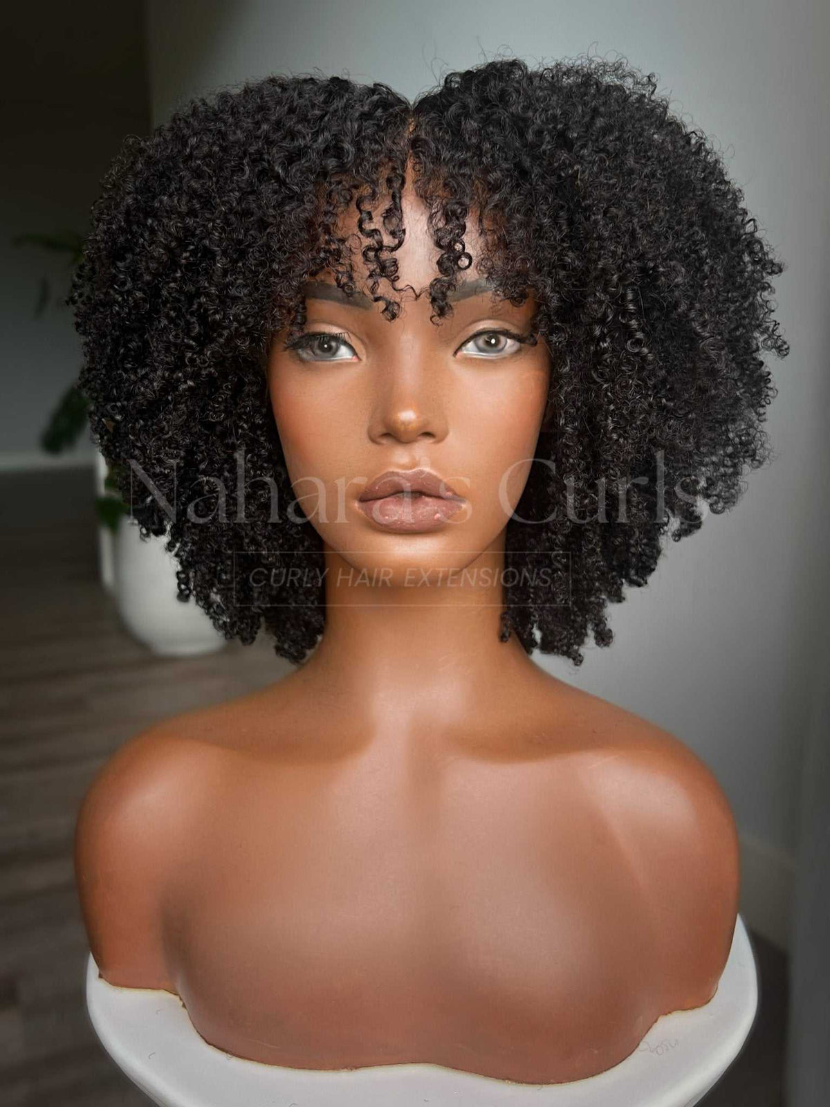 Tara 13x6 HD Lace Front Wig | Custom Wig – Nahara's Curls