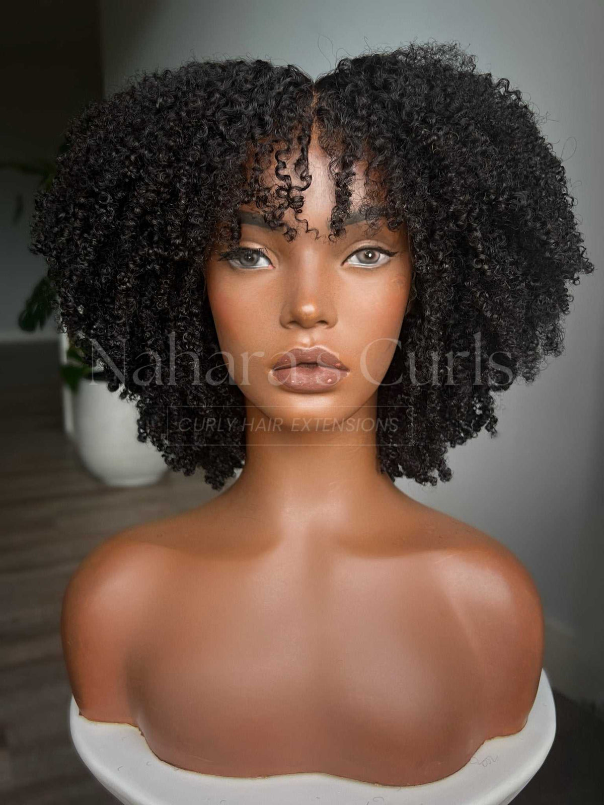 Tara 13x6 HD Lace Front Wig | Custom Wig – Nahara's Curls