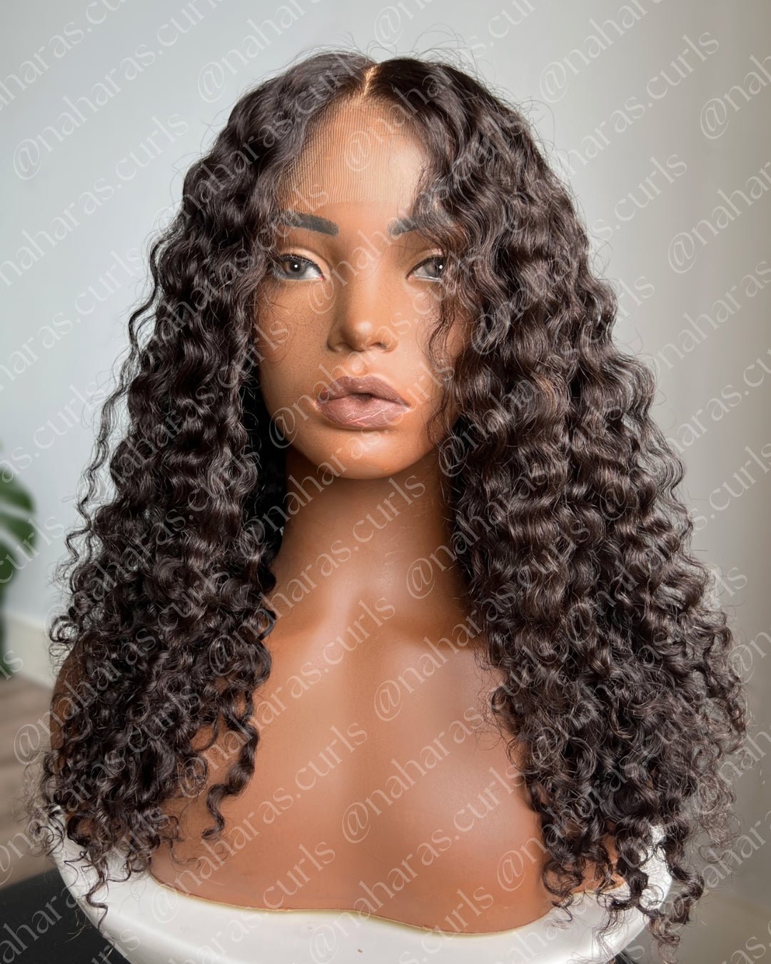 Tula Soft Wave 13x6" Lace Front Wig | – Nahara's Curls