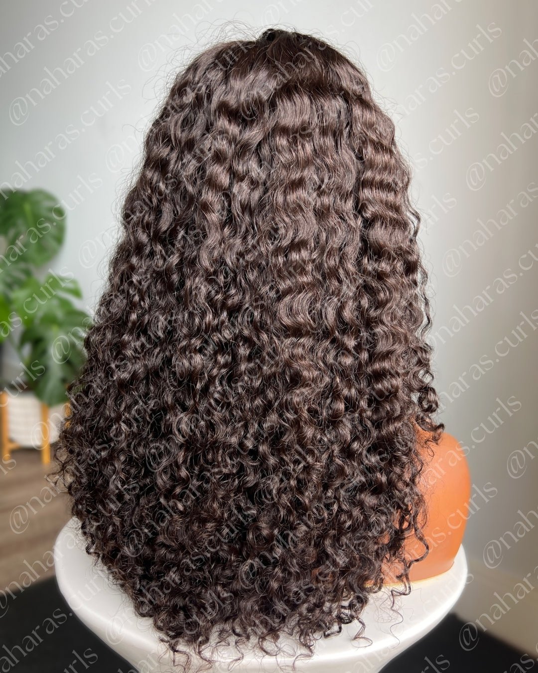Tula Soft Wave 13x6" Lace Front Wig | – Nahara's Curls