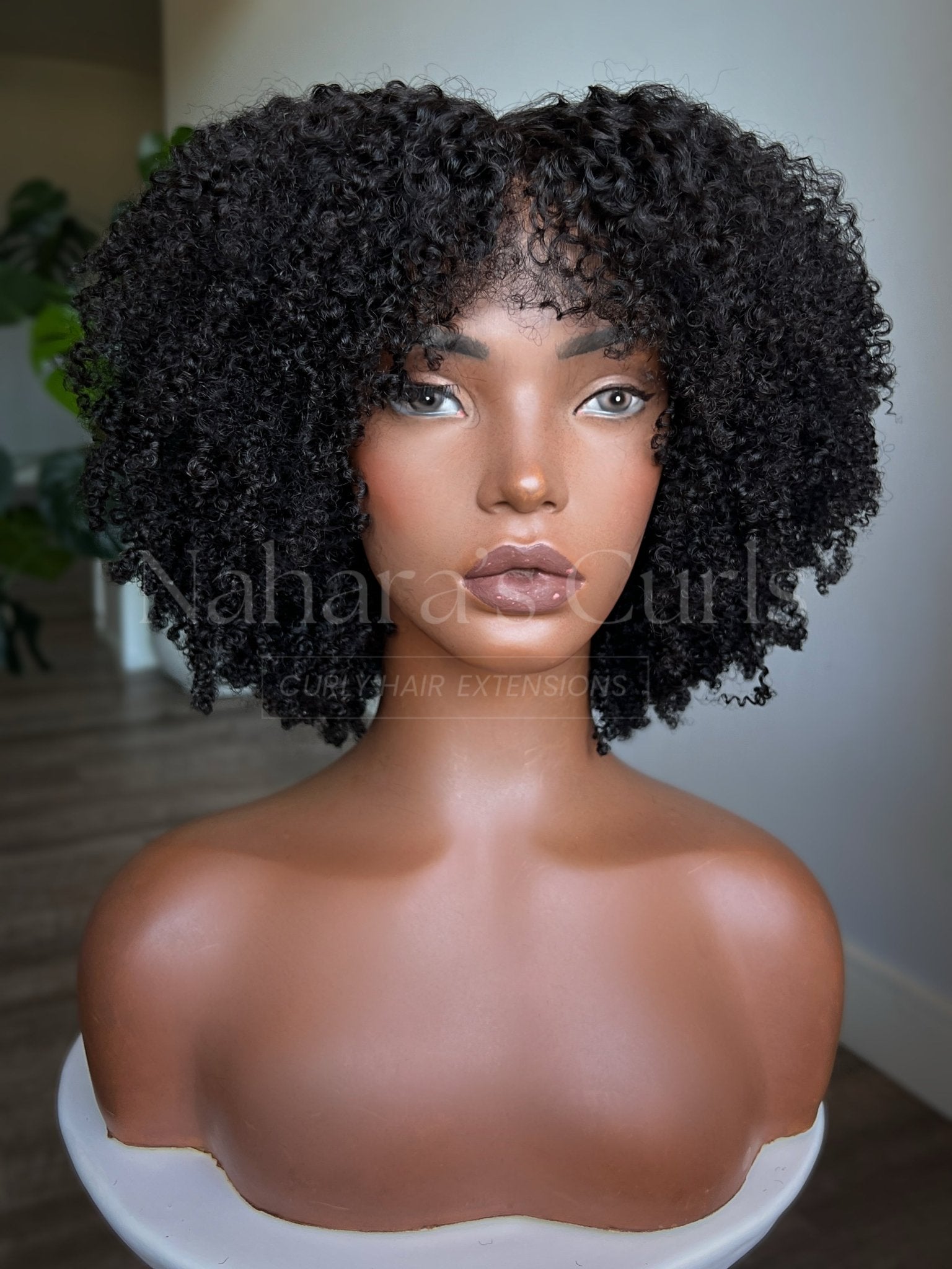 VĪRYA 13*6" HD Lace Front Wig | Custom Wig – Nahara's Curls
