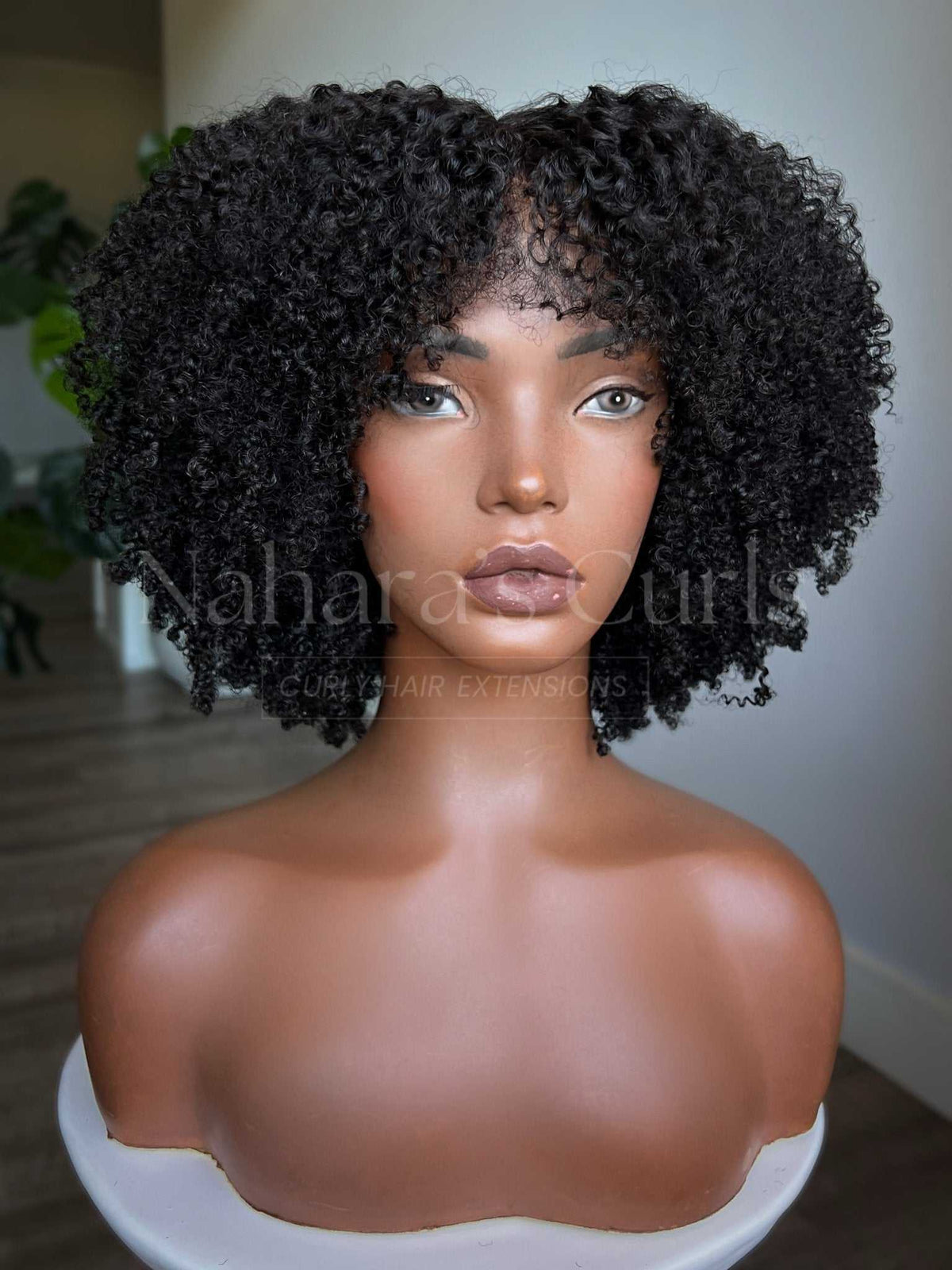 VĪRYA 13*6" HD Lace Front Wig | Custom Wig – Nahara's Curls