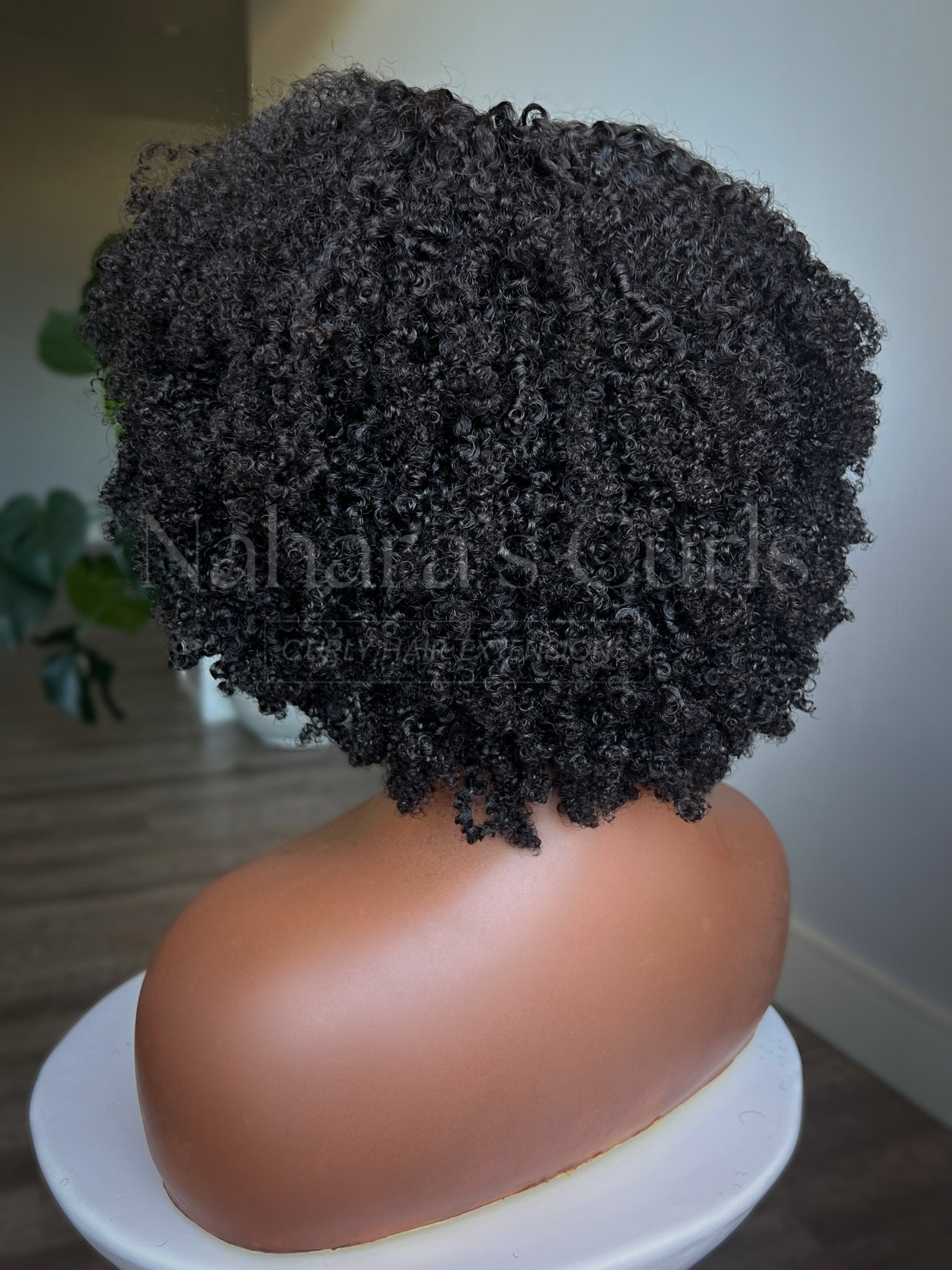 VĪRYA 13*6" HD Lace Front Wig | Custom Wig – Nahara's Curls