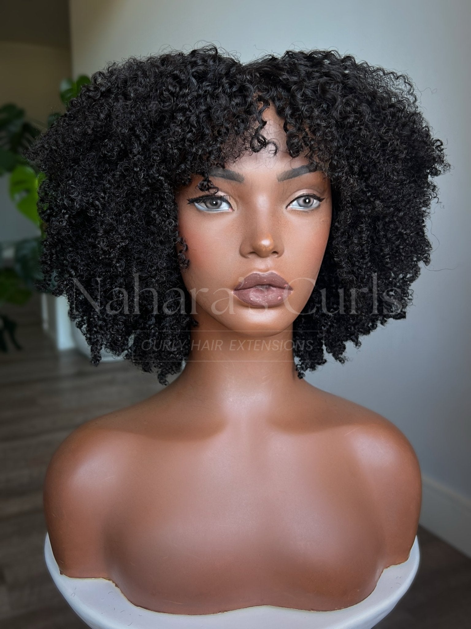 VĪRYA 13*6" HD Lace Front Wig | Custom Wig – Nahara's Curls