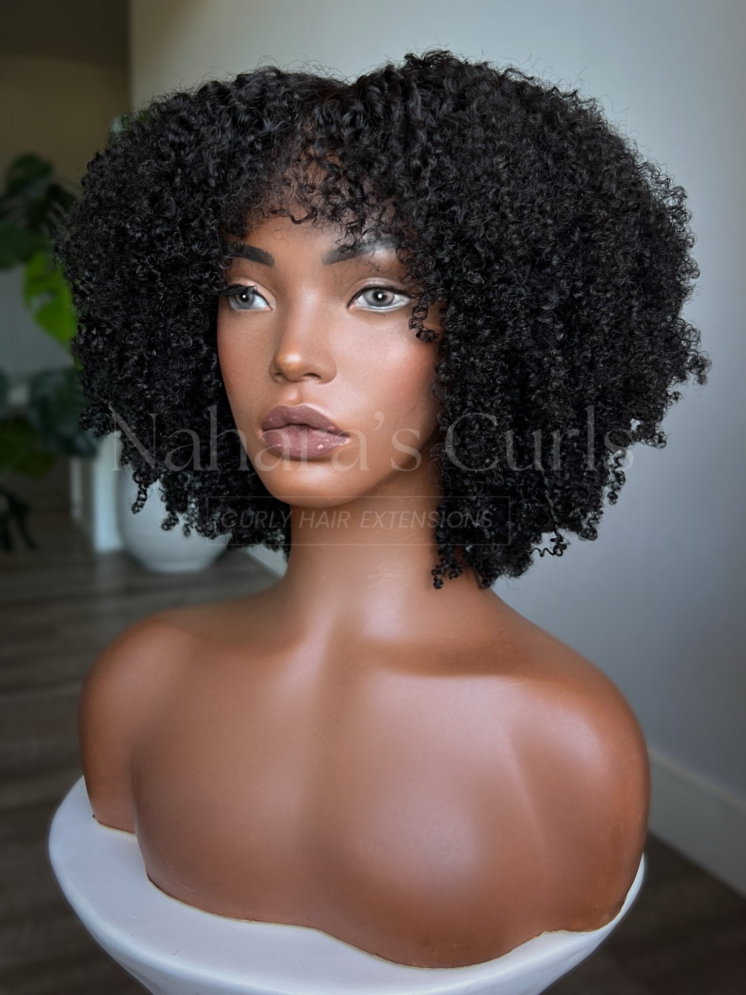 VĪRYA 13*6" HD Lace Front Wig | Custom Wig – Nahara's Curls