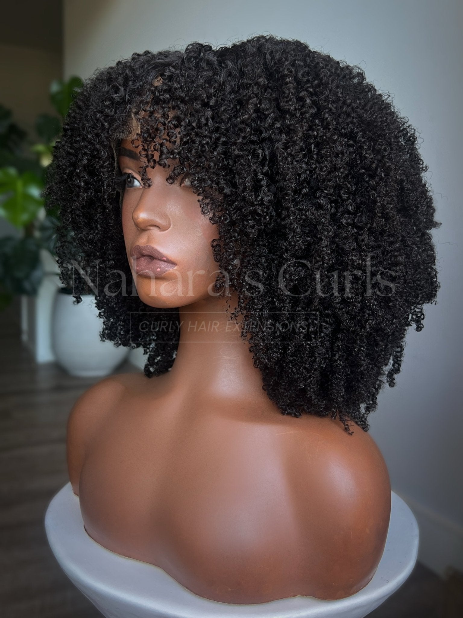 ZOË 13x6 HD Lace Front Wig | Custom Wig – Nahara's Curls