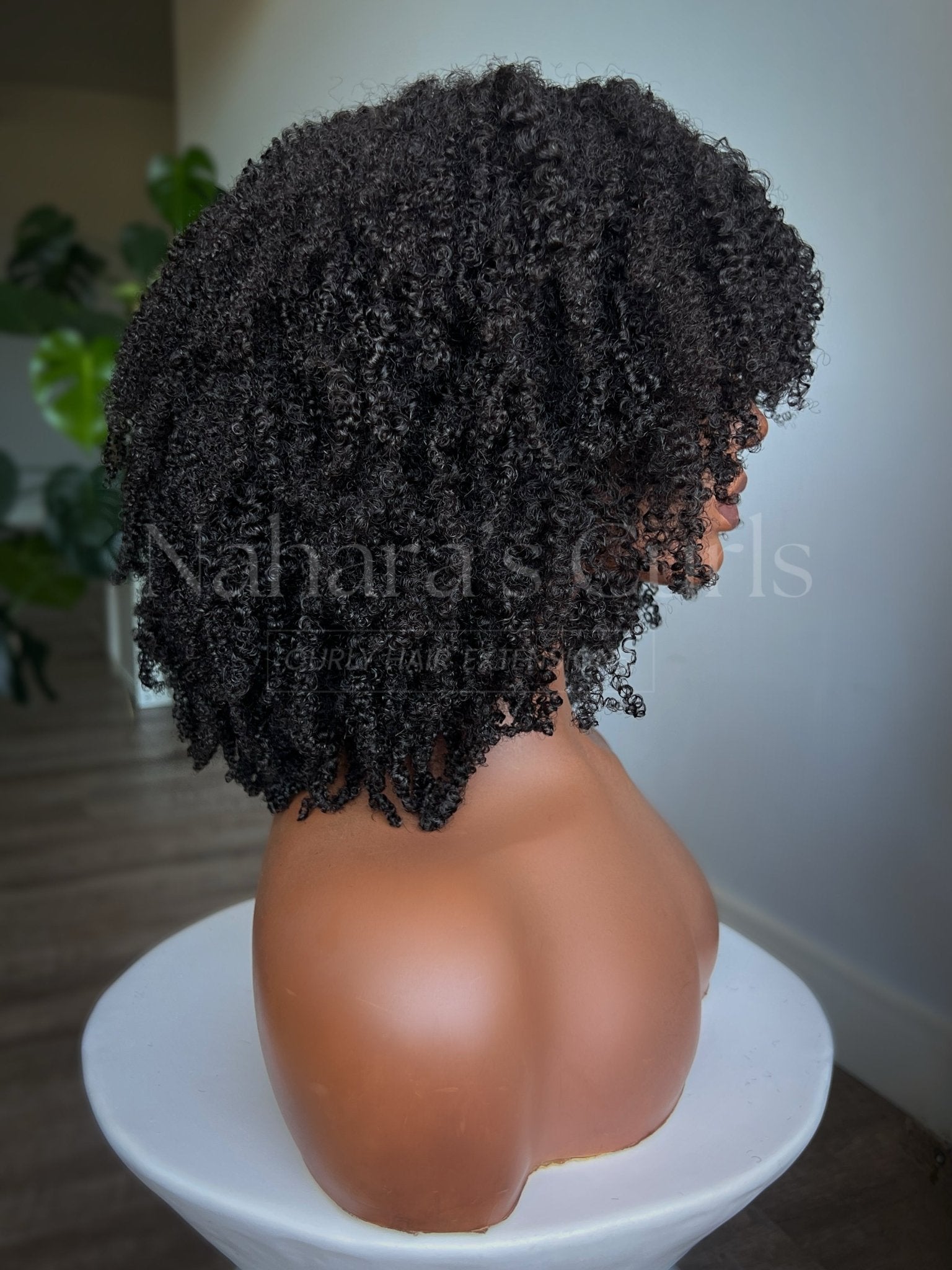 ZOË 13x6 HD Lace Front Wig | Custom Wig – Nahara's Curls