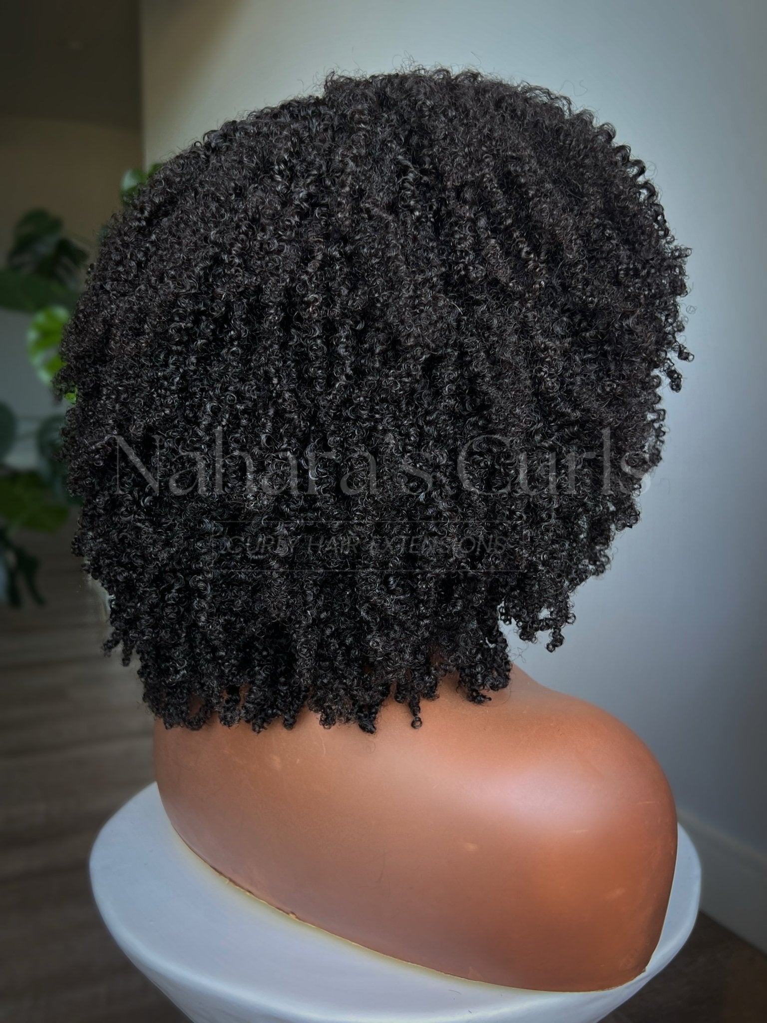 ZOË 13x6 HD Lace Front Wig | Custom Wig – Nahara's Curls