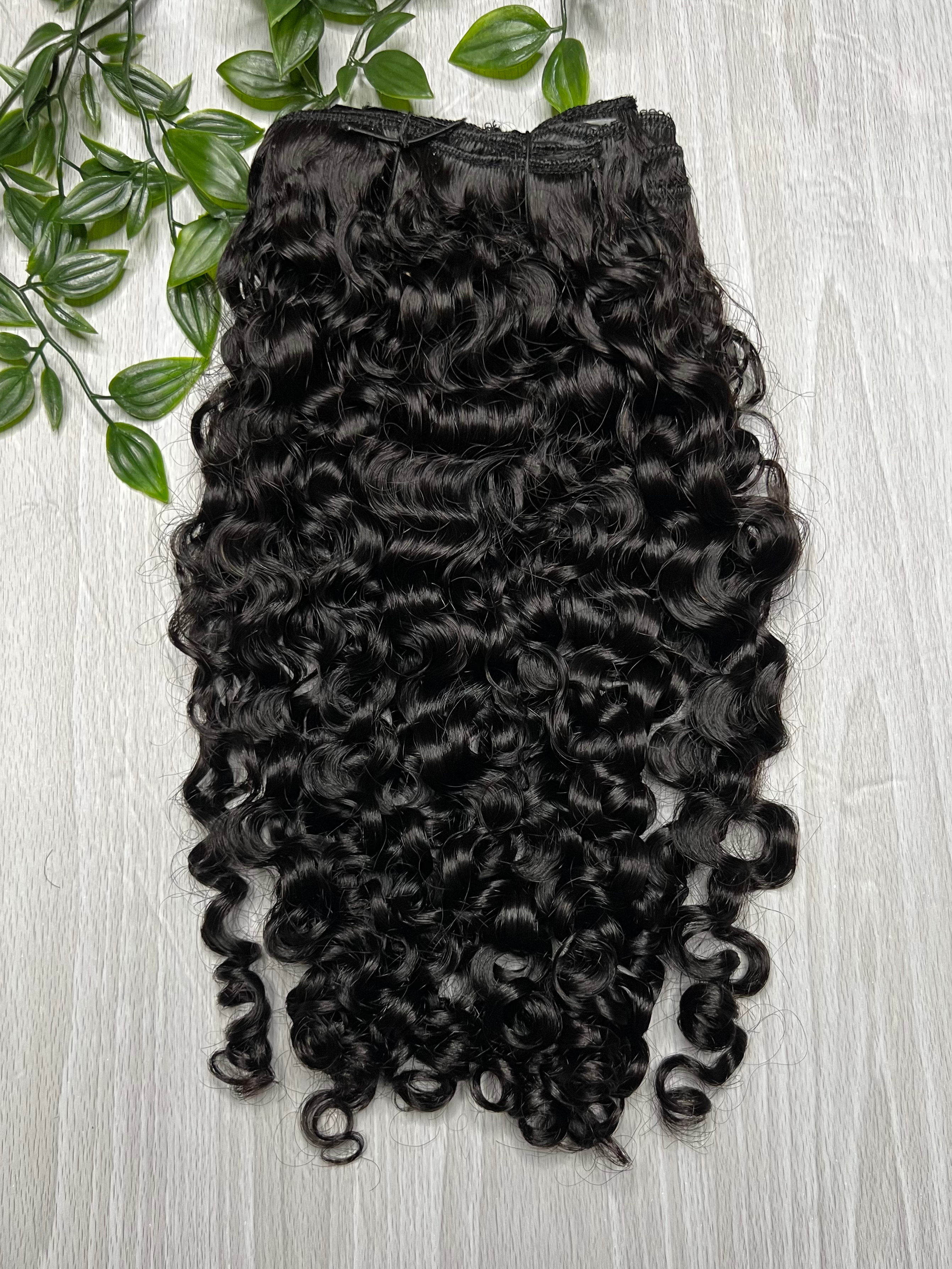 "Tula" Clip-Ins