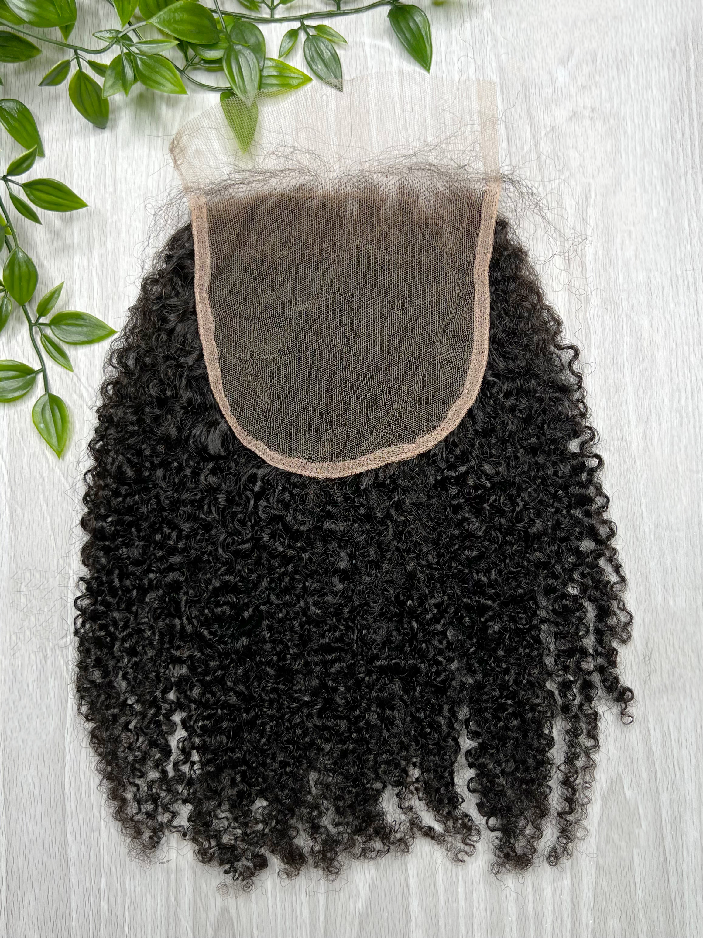 "Taj" Lace Closure