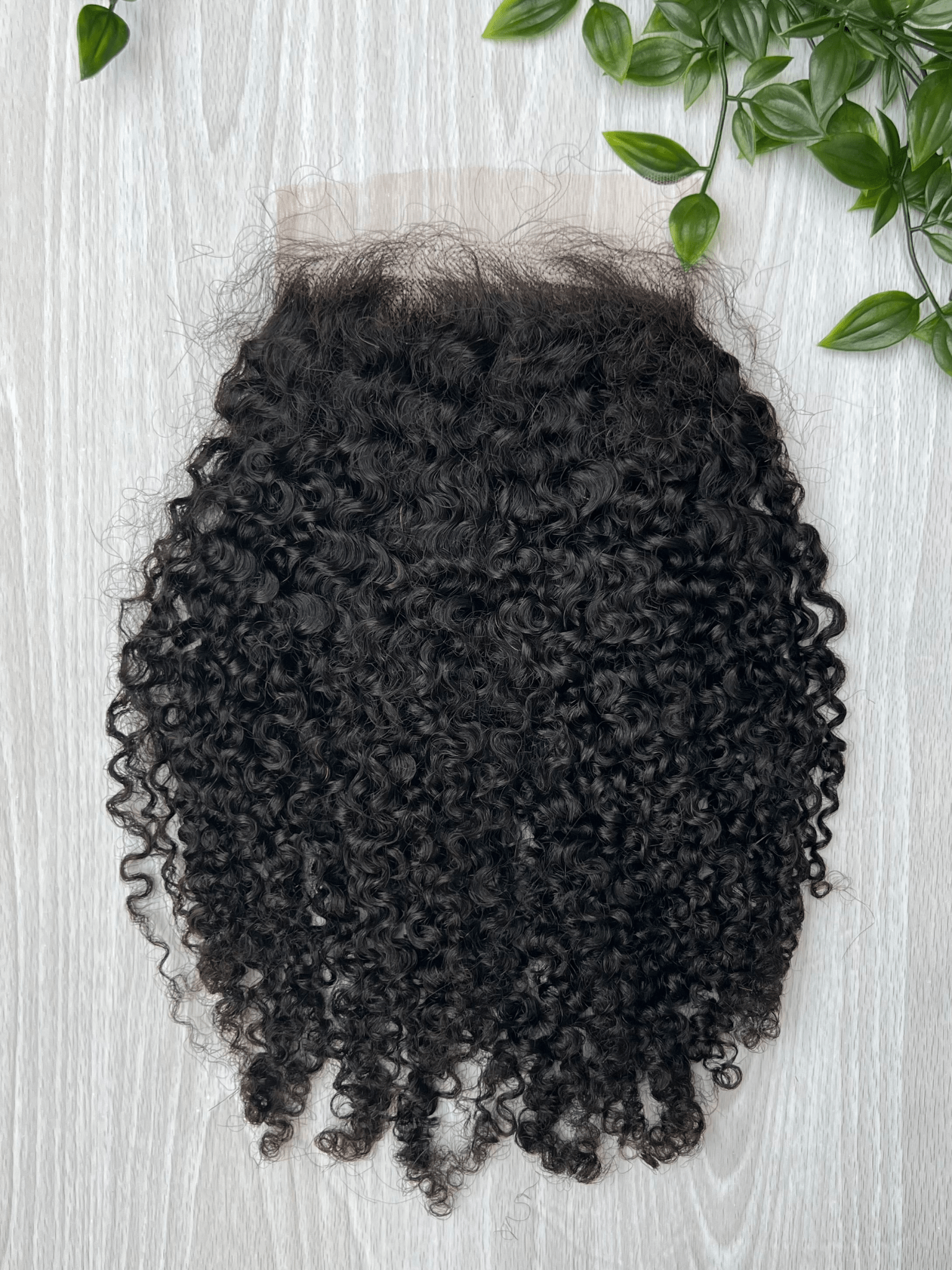"Aura" Lace Closure | – Nahara's Curls
