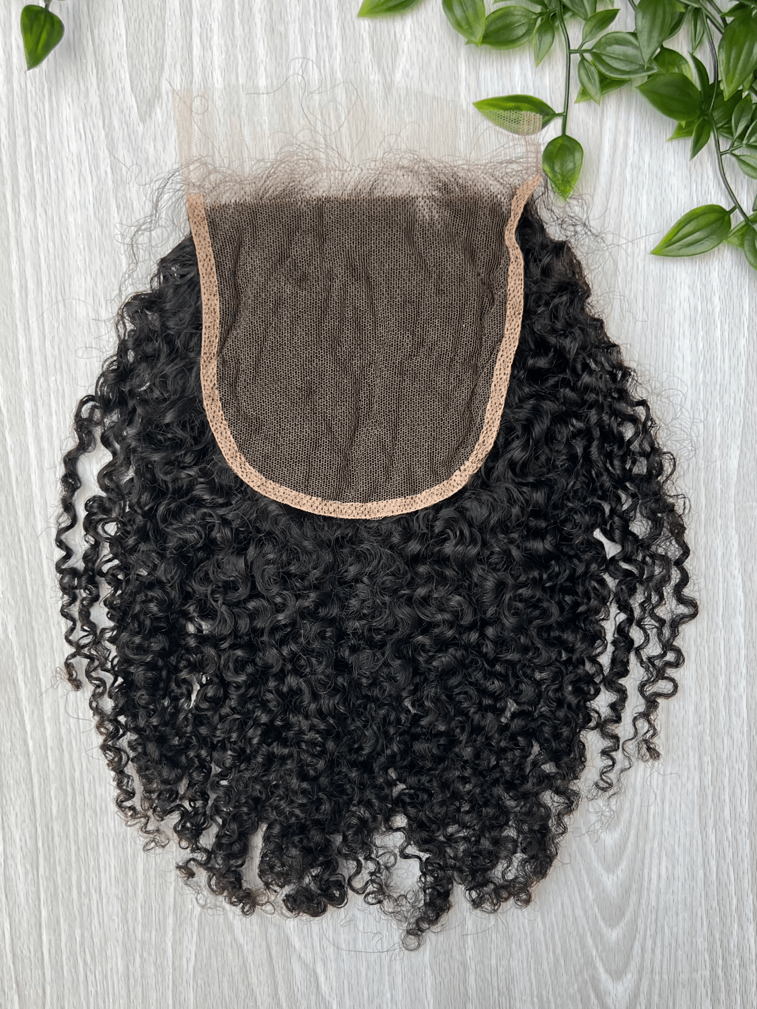 "Aura" Lace Closure | – Nahara's Curls