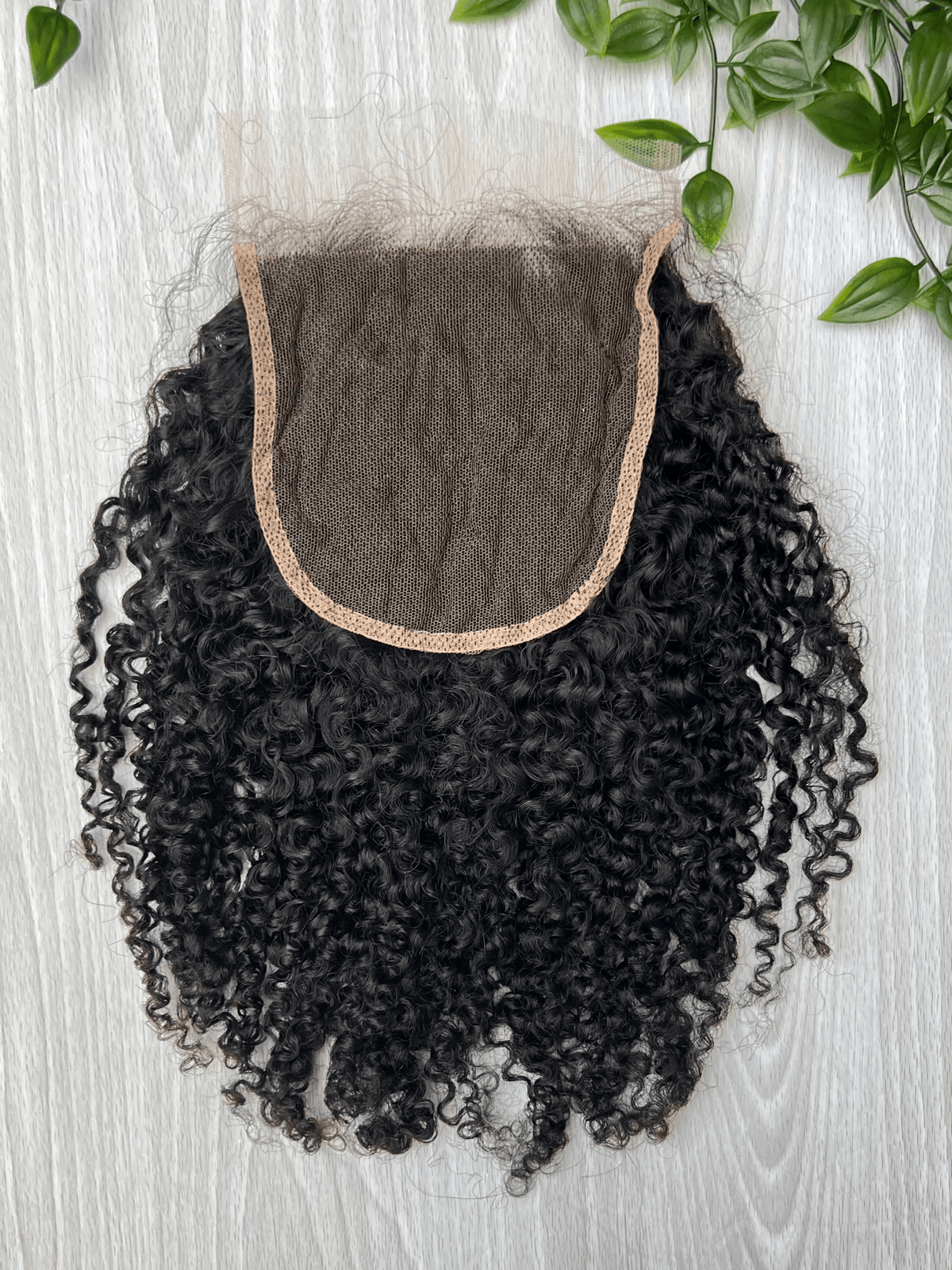 "Aura" Lace Closure | – Nahara's Curls