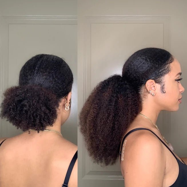 Best Before & Afters! - Nahara's Curls