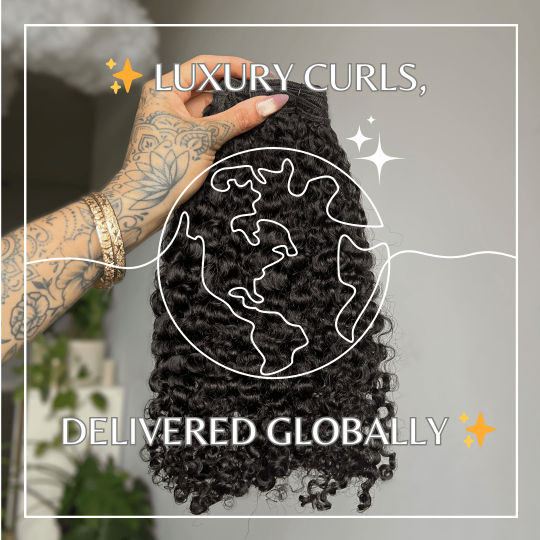 International Shipping 101: What to Know Before You Order - Nahara's Curls