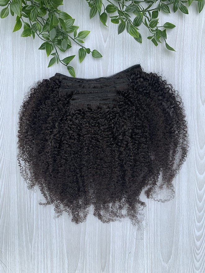 Wash Day - Nahara's Curls