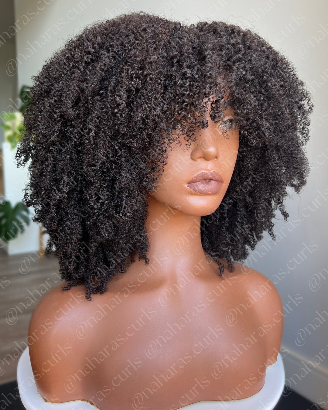 "Tara" 13*5.5" HD Contour Lace Front Wig