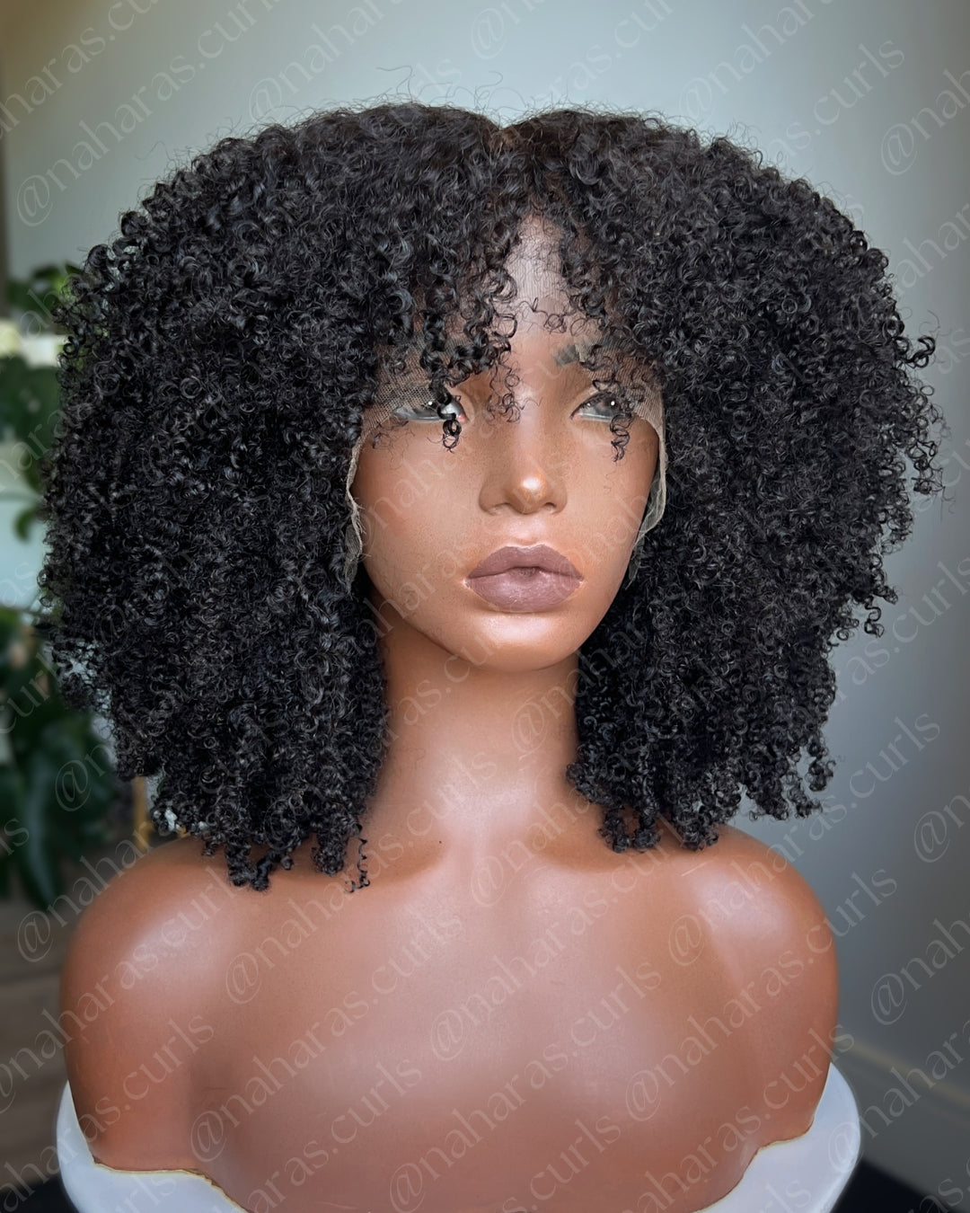 "Tara" 13*6" HD Lace Front Wig