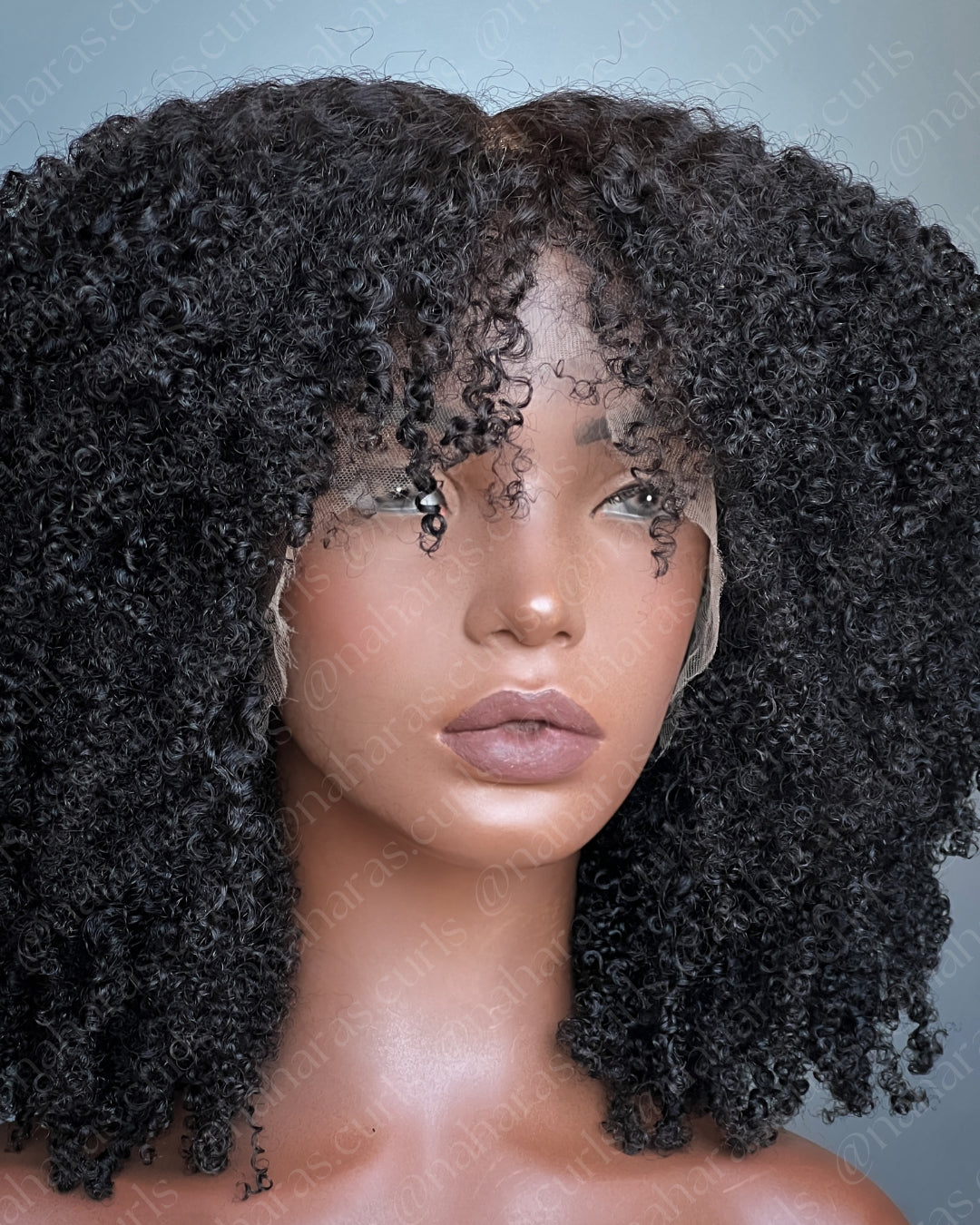 "Tara" 13*6" HD Lace Front Wig