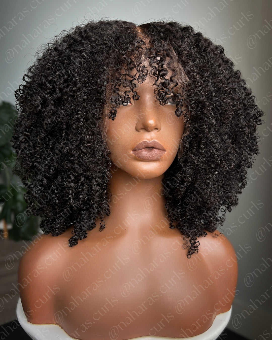 NEW! "KALYA" 13*6" HD Lace Front Wig