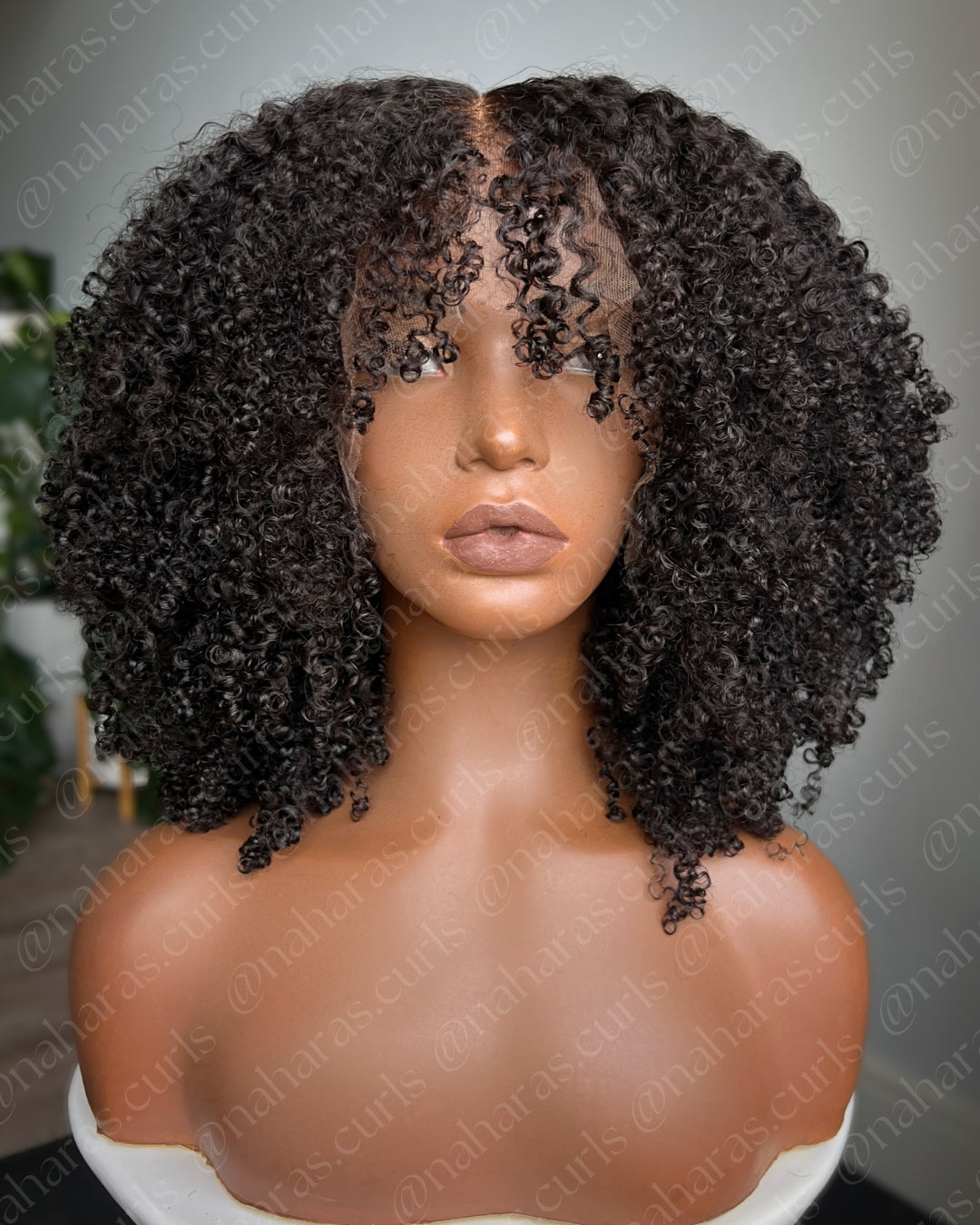 NEW! "KALYA" 13*6" HD Lace Front Wig