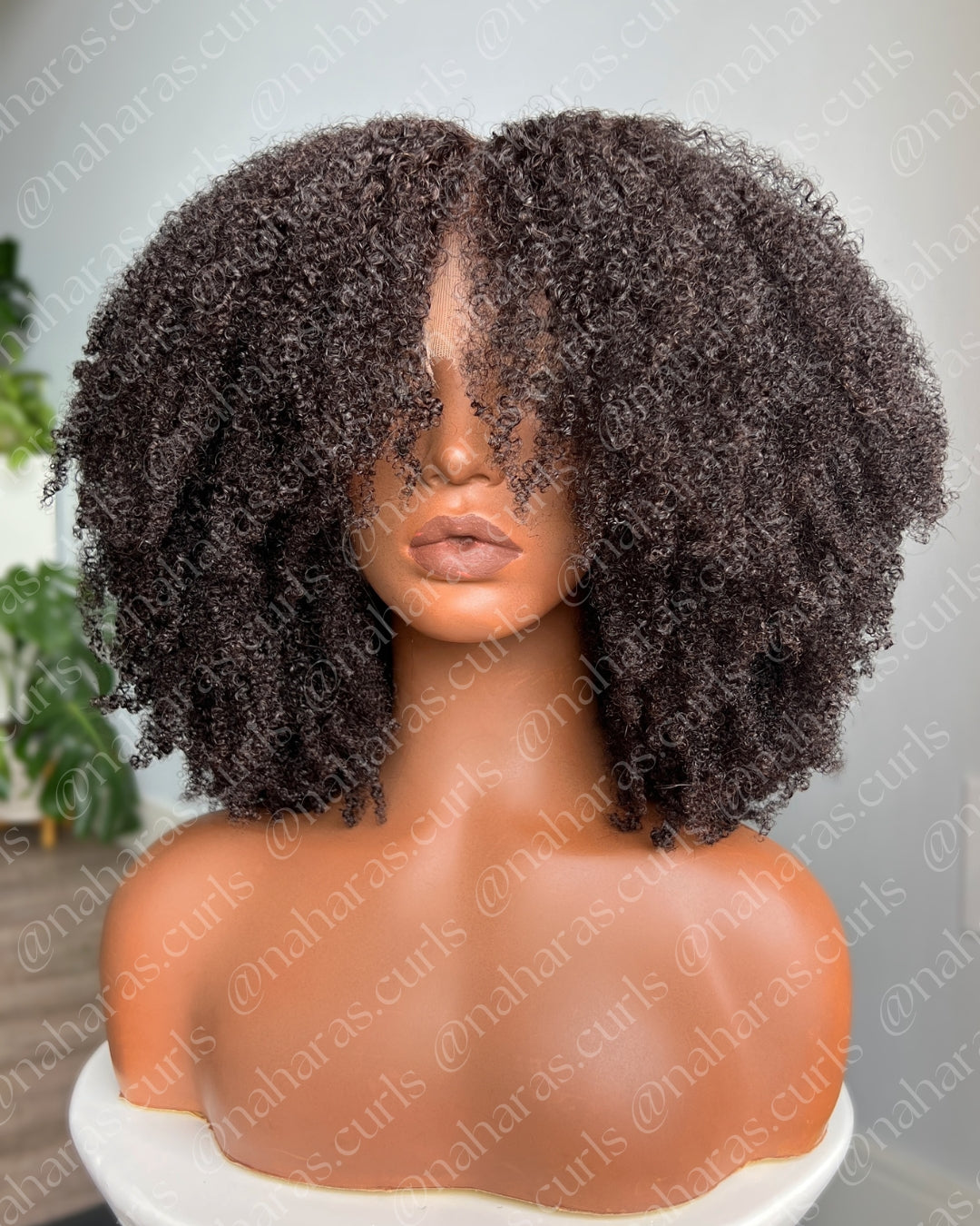 "NYRA" HD Lace Wig`