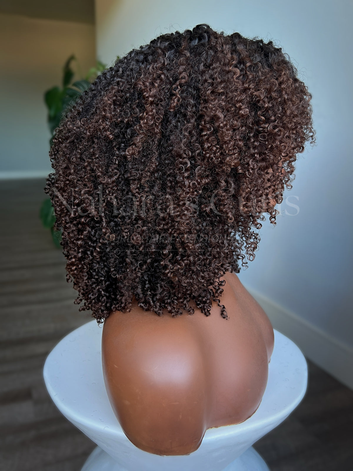Alisa 13x6" HD Lace Front Wig
