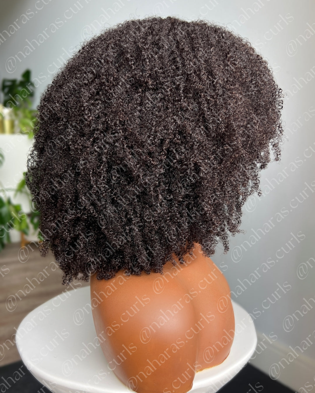 "NYRA" HD Lace Wig`