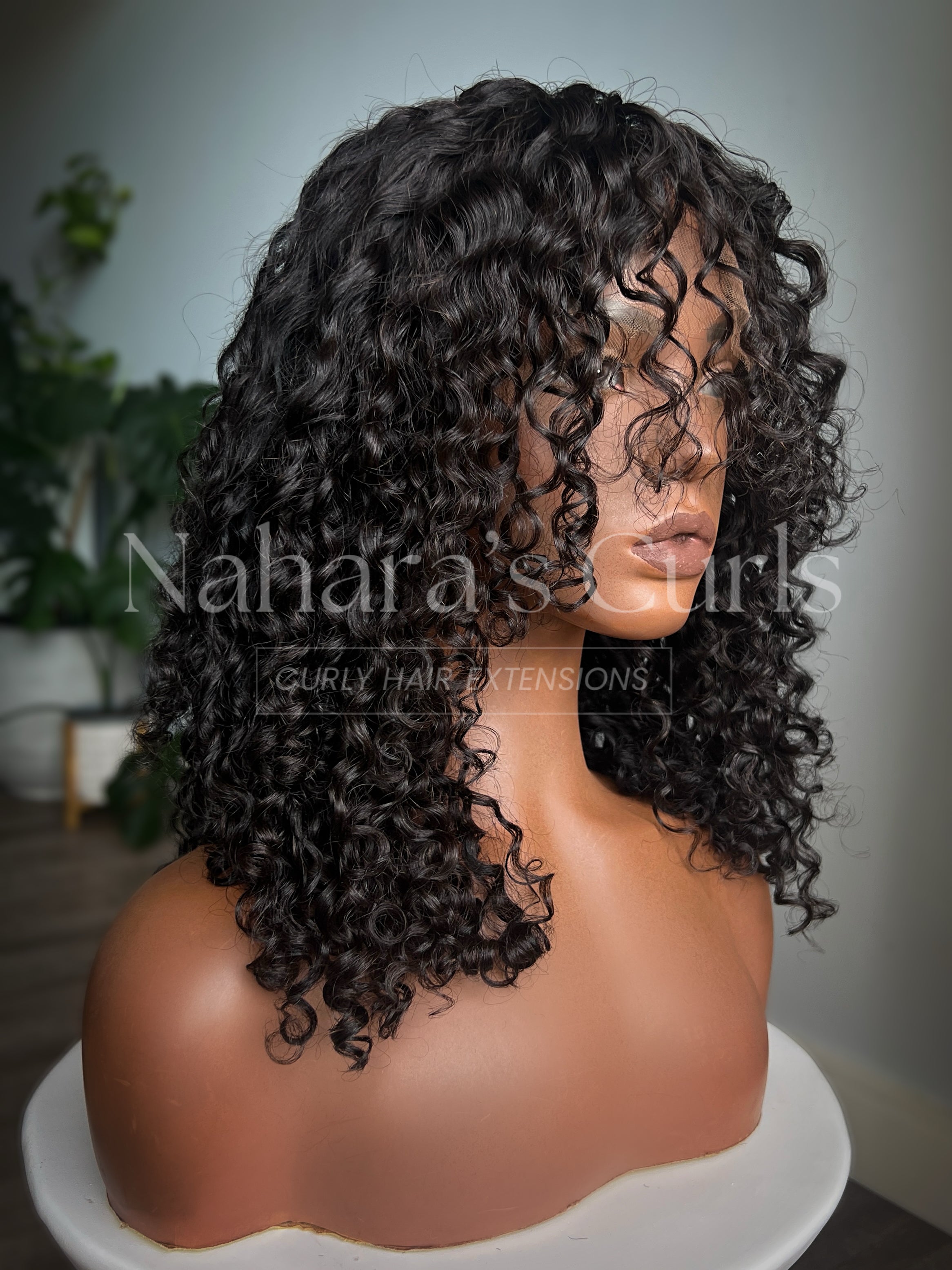 *NEW* "Alura" 13*6" HD Lace Front Wig