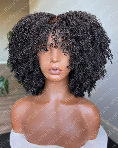 "ZOE" 13*6 HD Lace Front Wig